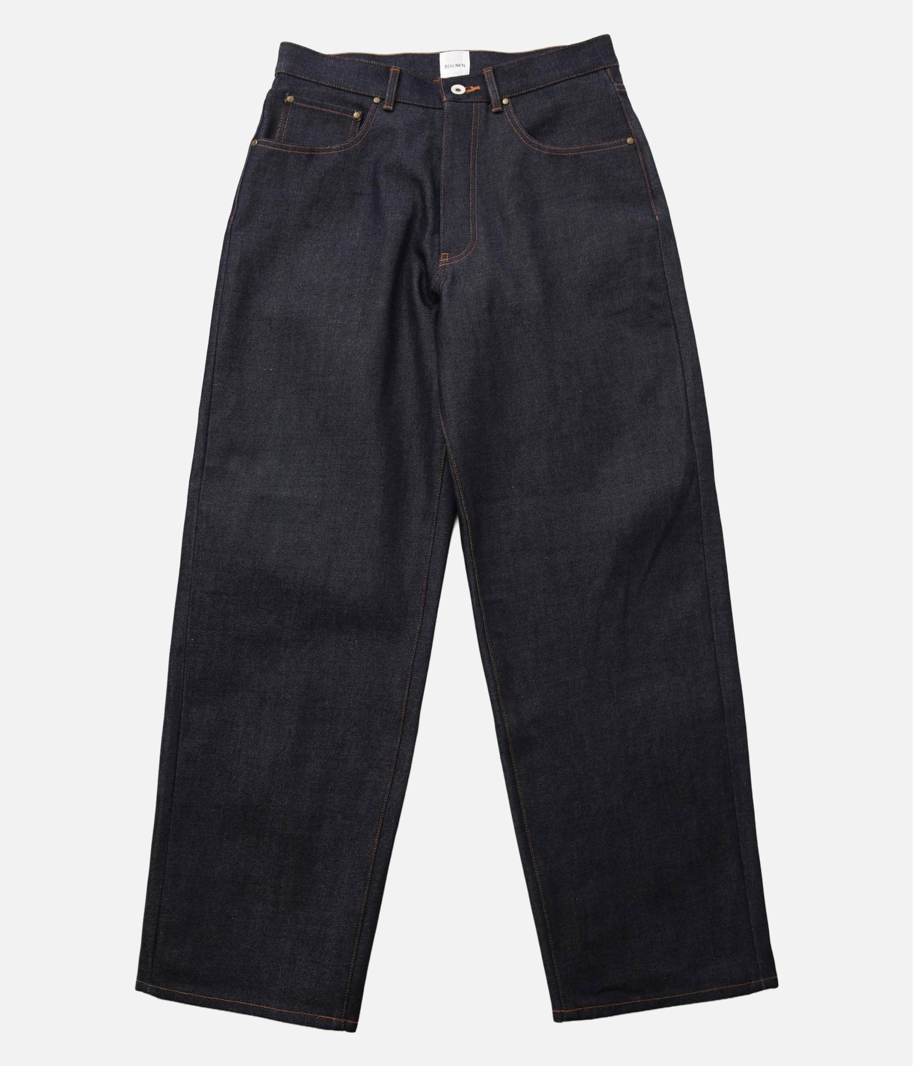 BISOWN / BISOWN DENIM 26SS (INDIGO RIGID) – LAFUNQUE