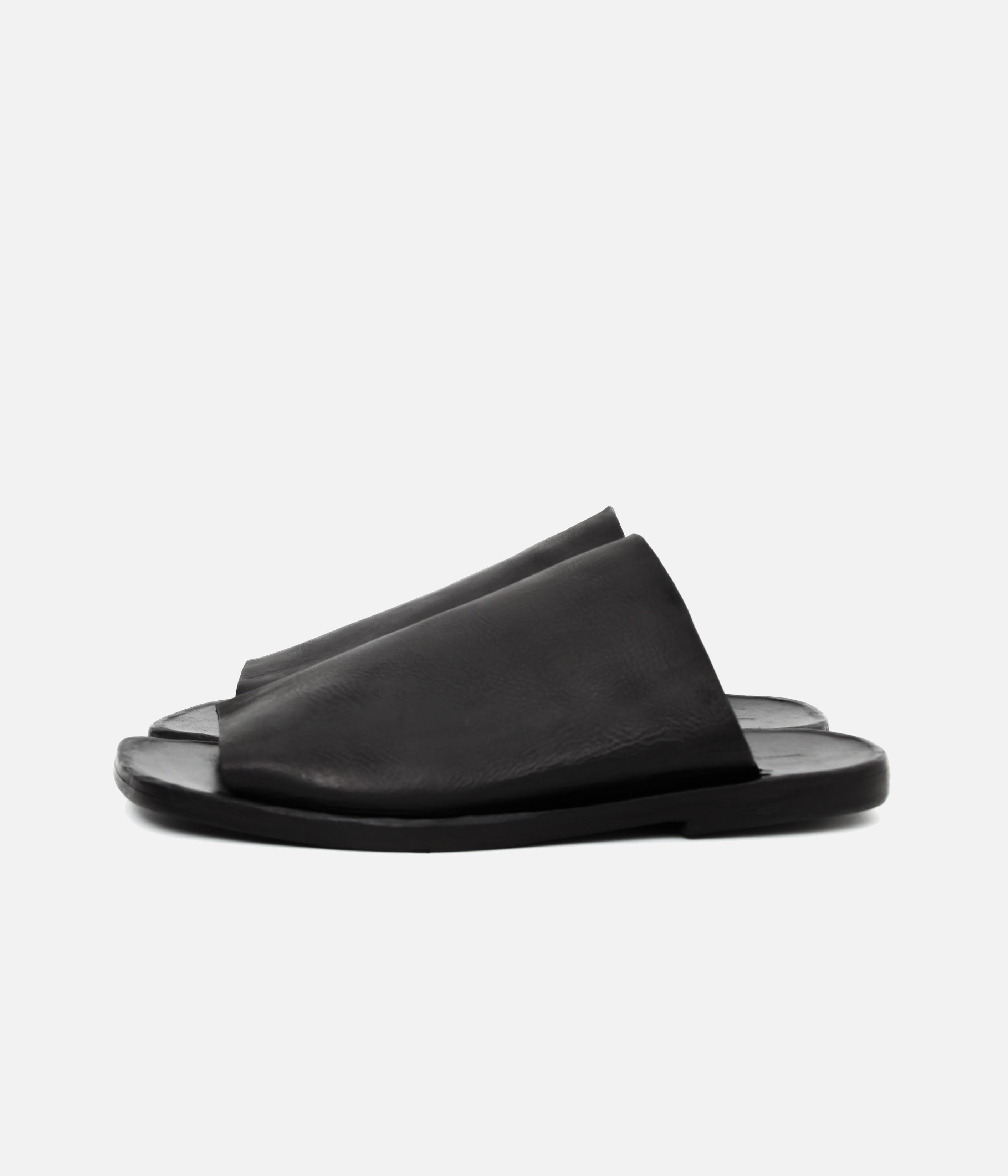 DIMISSIANOS & MILLER / mule (BLACK) – LAFUNQUE