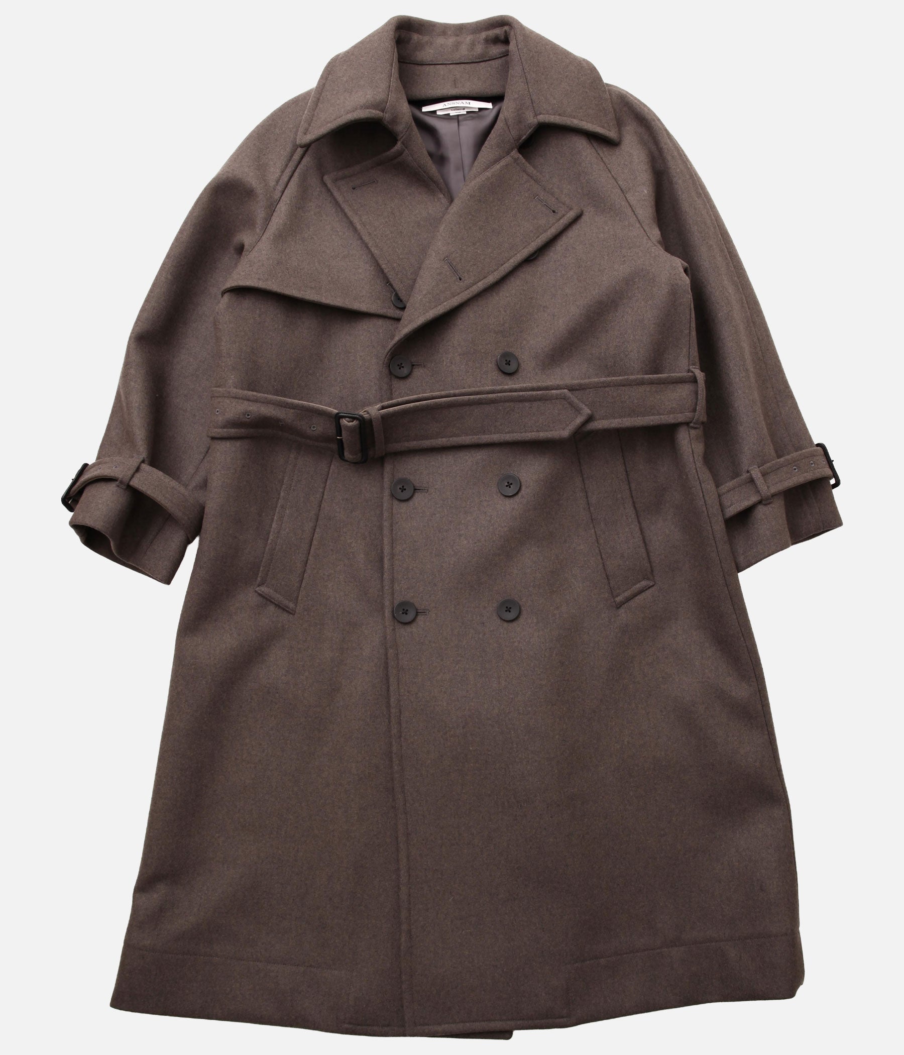 ANSNAM / TRENCH COAT 