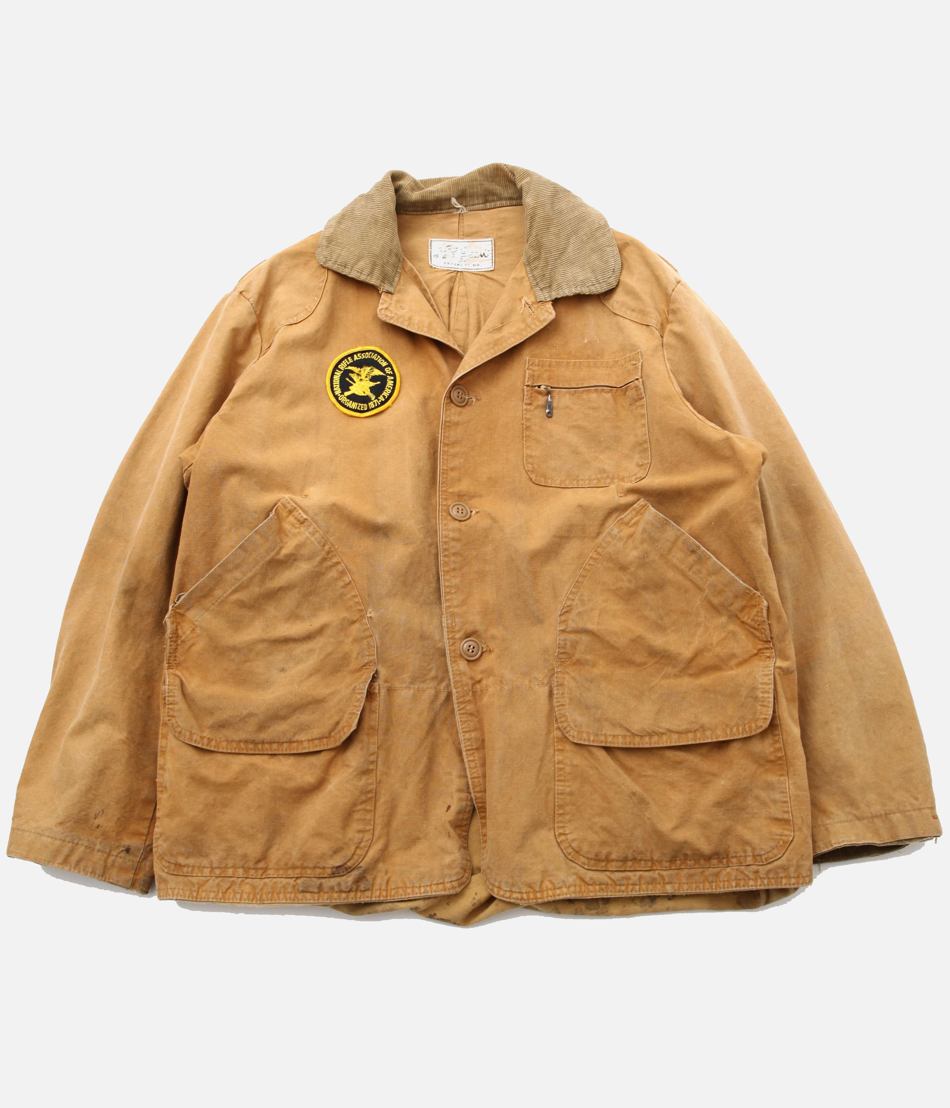 LLbean 70〜80s hunting jacket M LLbean 70〜80s hunting jacket M Vintage 70s / 80s LL Bean Work