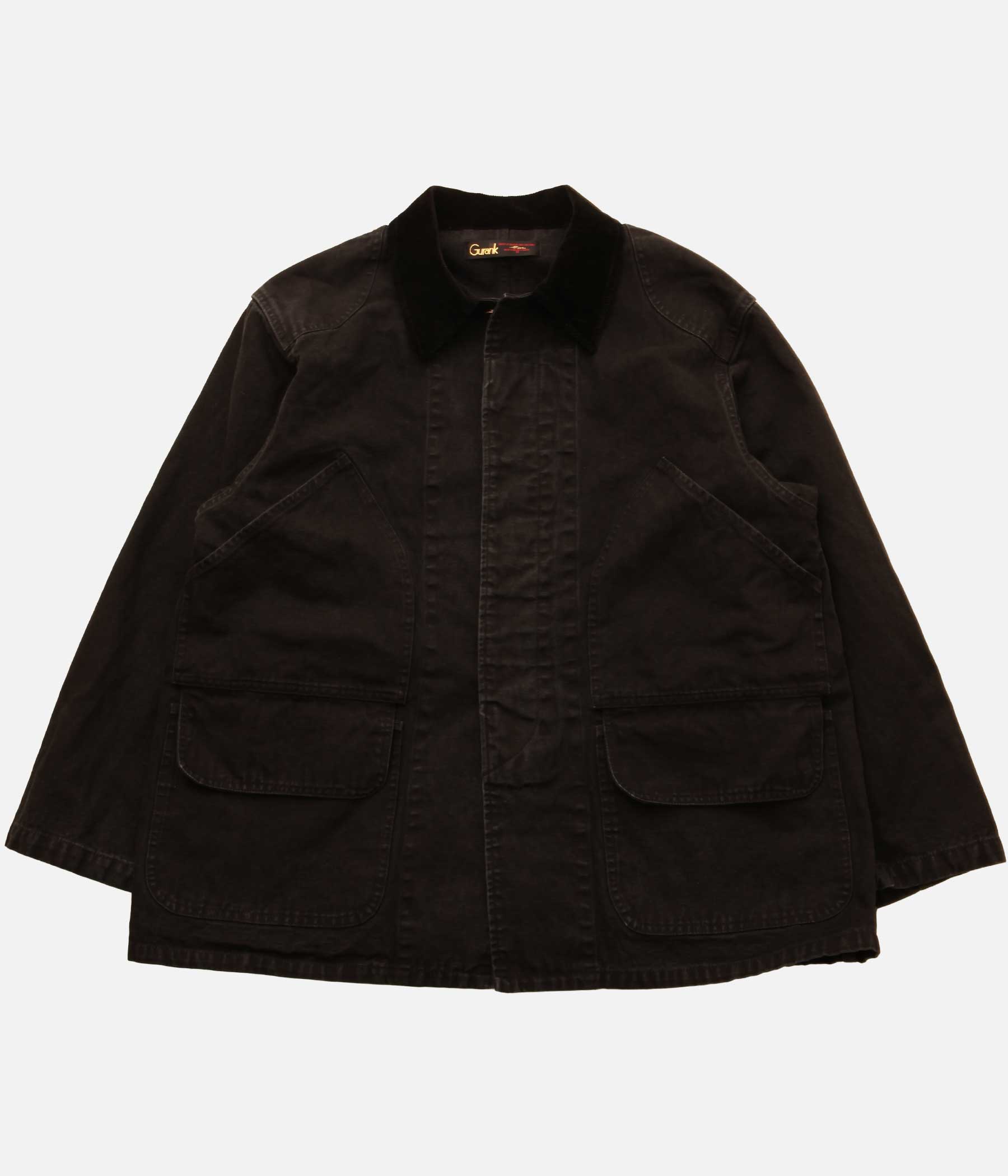 Gurank / CH HUNTING JK (BLACK) – LAFUNQUE