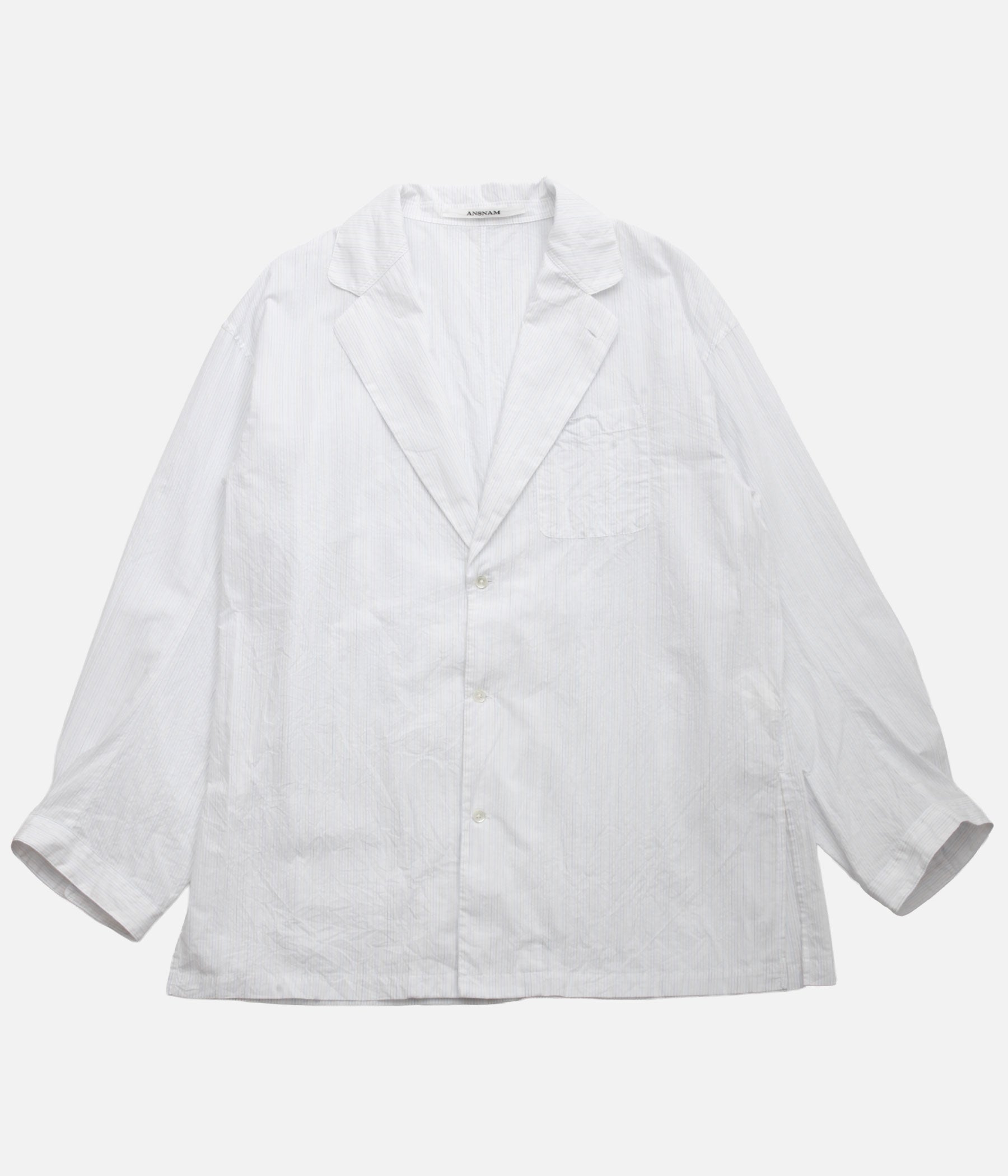 ANSNAM / BIG PA-JACKET