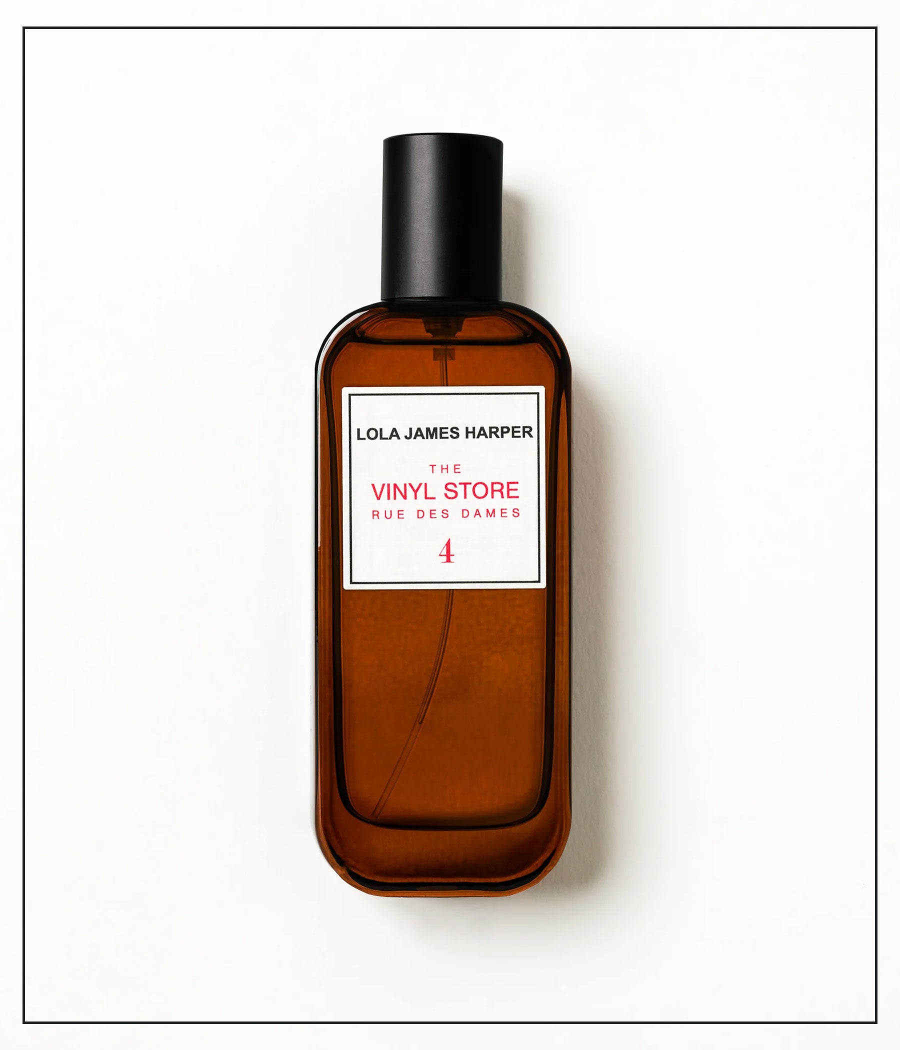 Lola James Harper Joshua Hong ルームスプレー LOLA JAMES HARPER / ROOM FRAGRANCE SPRAY (#4 THE VINYL STORE RUE