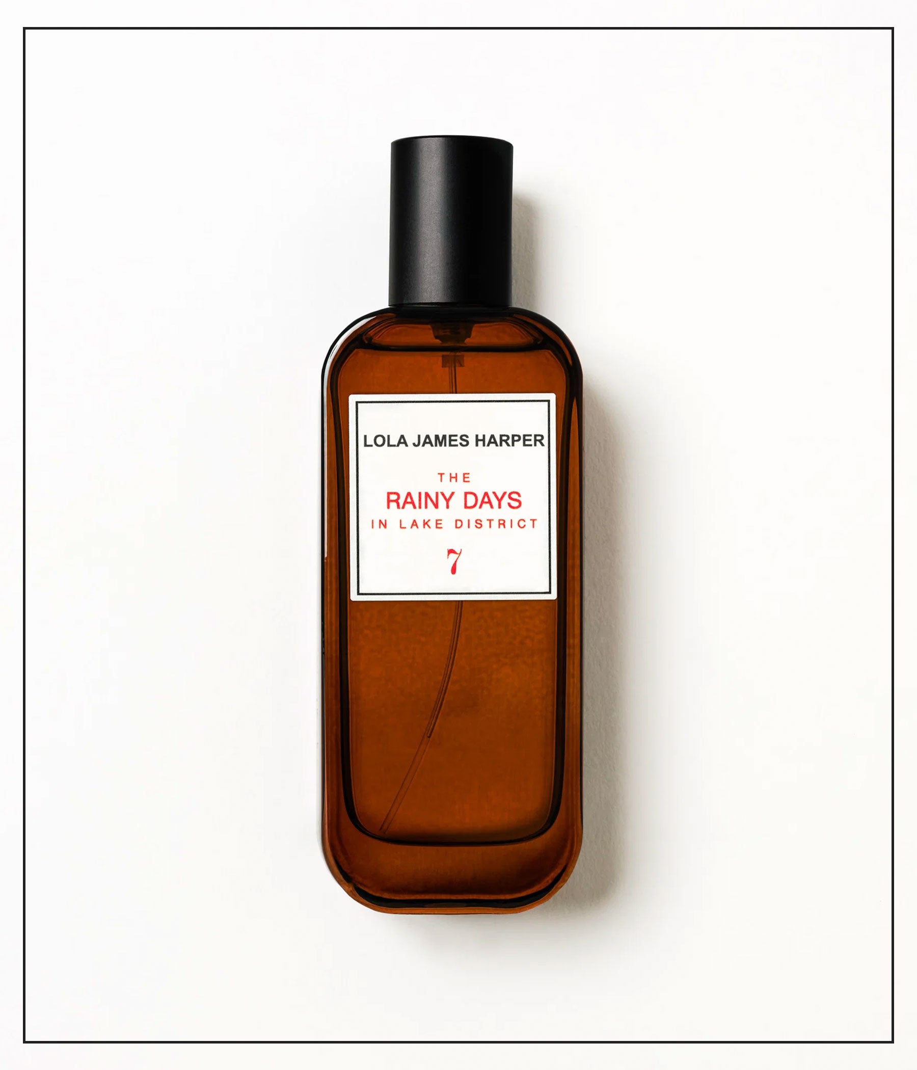 LOLA JAMES HARPER / ROOM FRAGRANCE SPRAY (#7 THE RAINY DAYS IN
