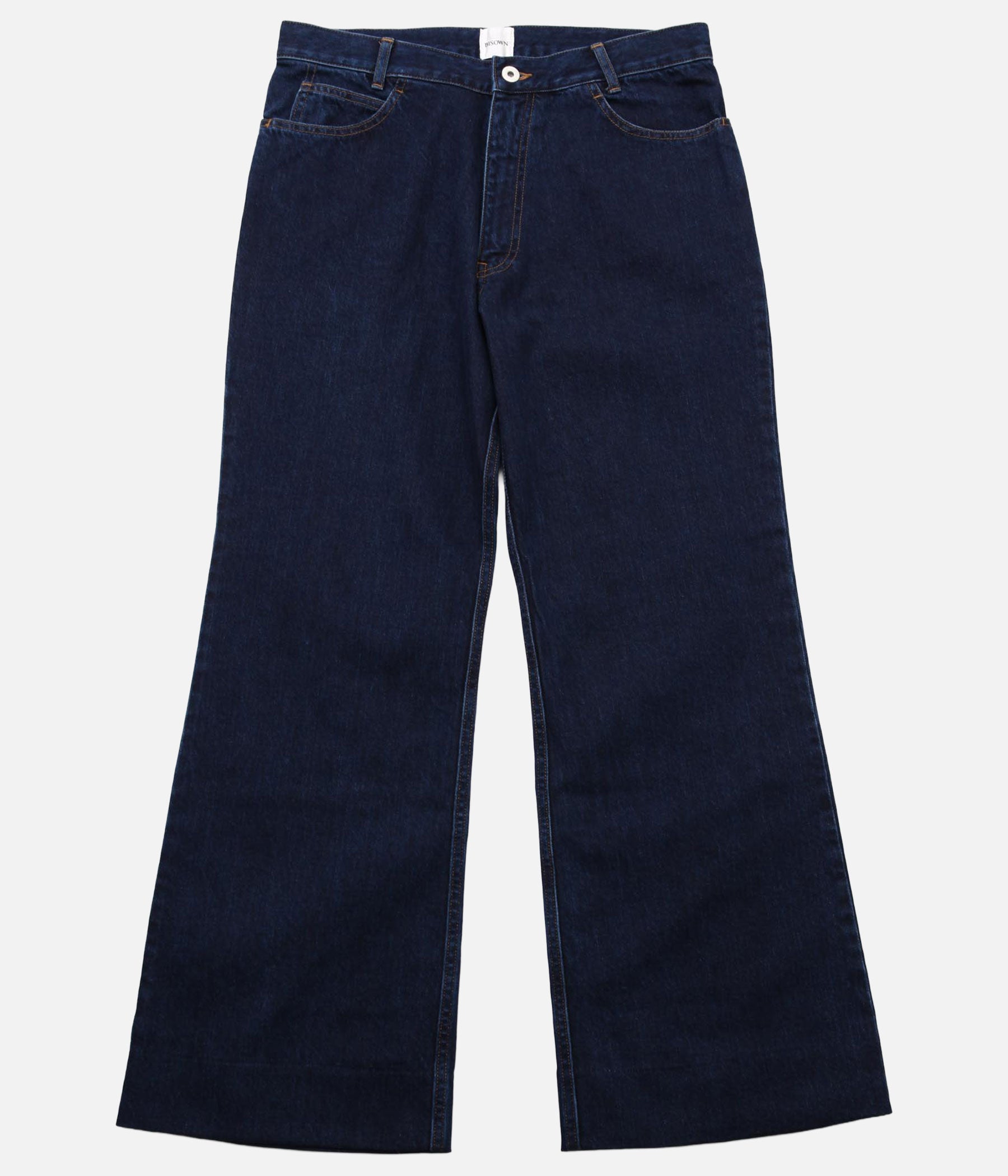 【新品未使用】26SS BISOWN FLAIR DENIM 3 即完売 8_9ccef85e-3462-431f-a194-