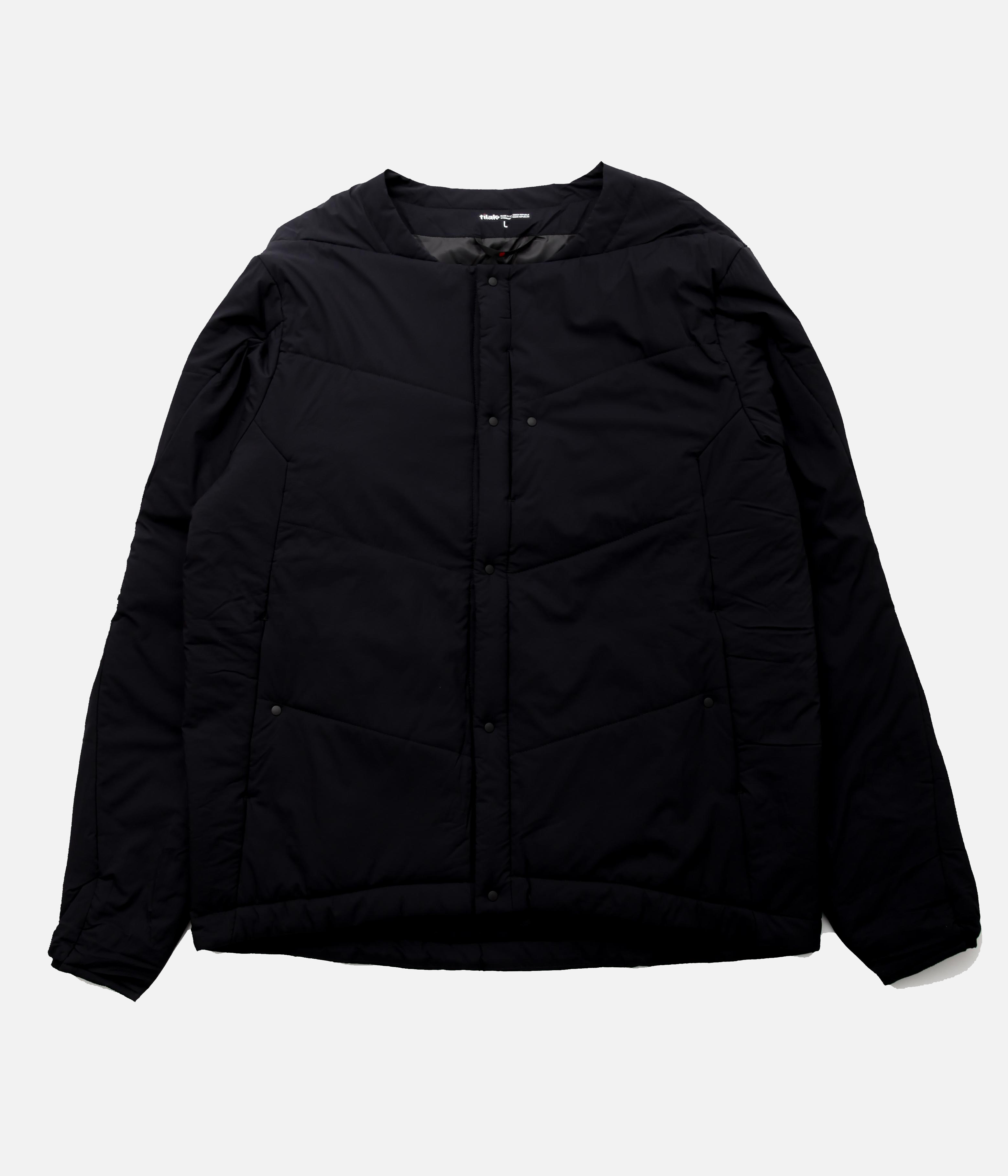 Tilak / POUTNIK PYGMY JACKET (BLACK) – LAFUNQUE Tilak / POUTNIK PYGMY JACKET (BLACK) – LAFUNQUE