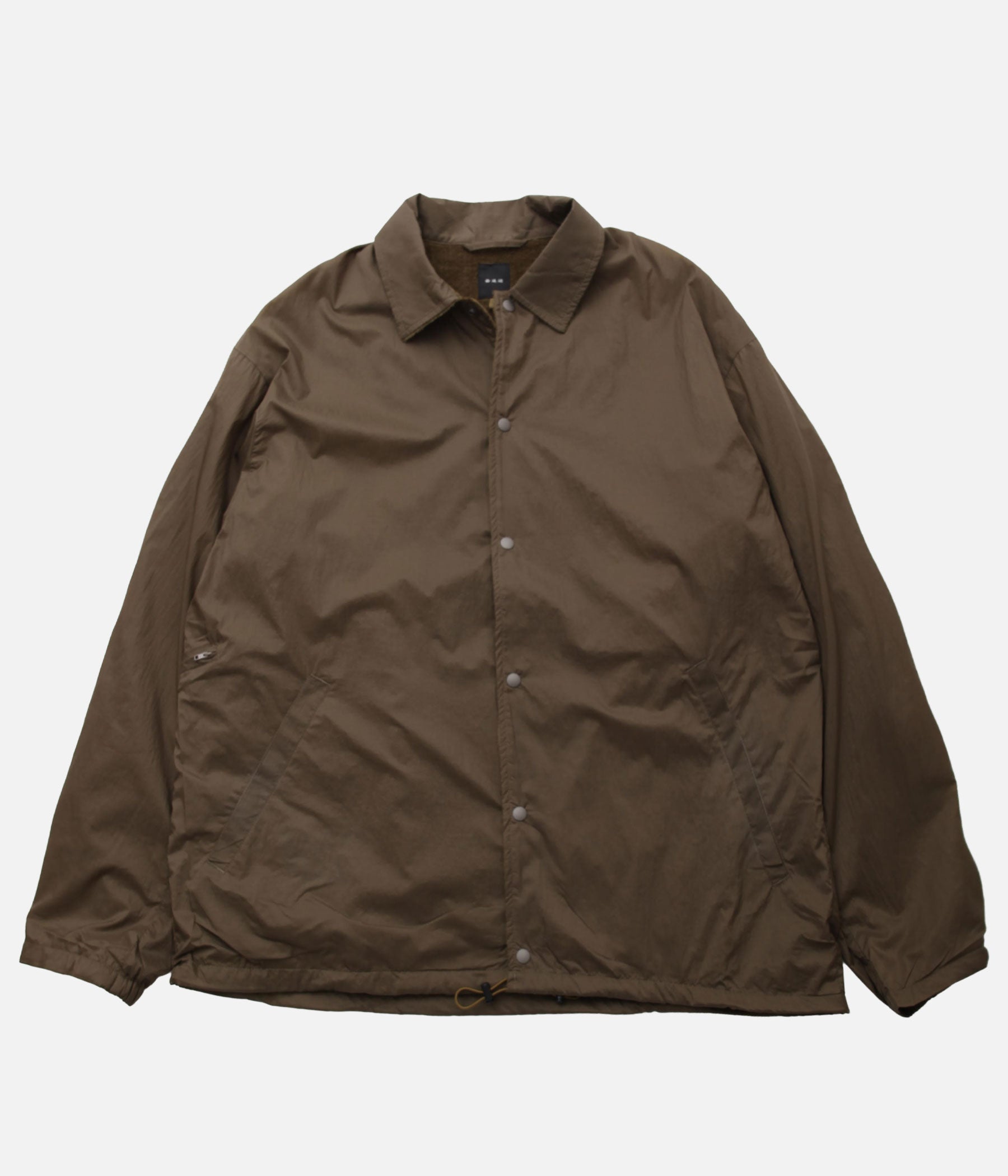 ハ*ジ様 迷迭香（マンネンロウ）U.L DAILY COACH JACKET オ 迷迭香 マンネンロウ ／ MJK-4C UL DAILY COACH JACKET 2025