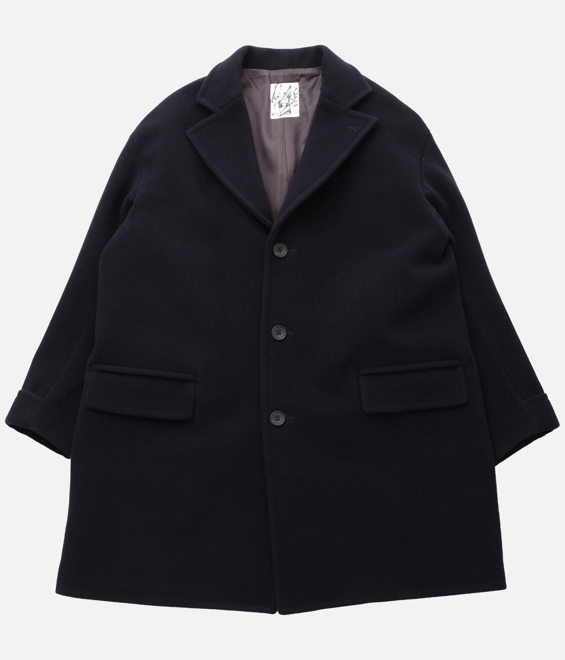 I AM DORK /CHESTER COAT 