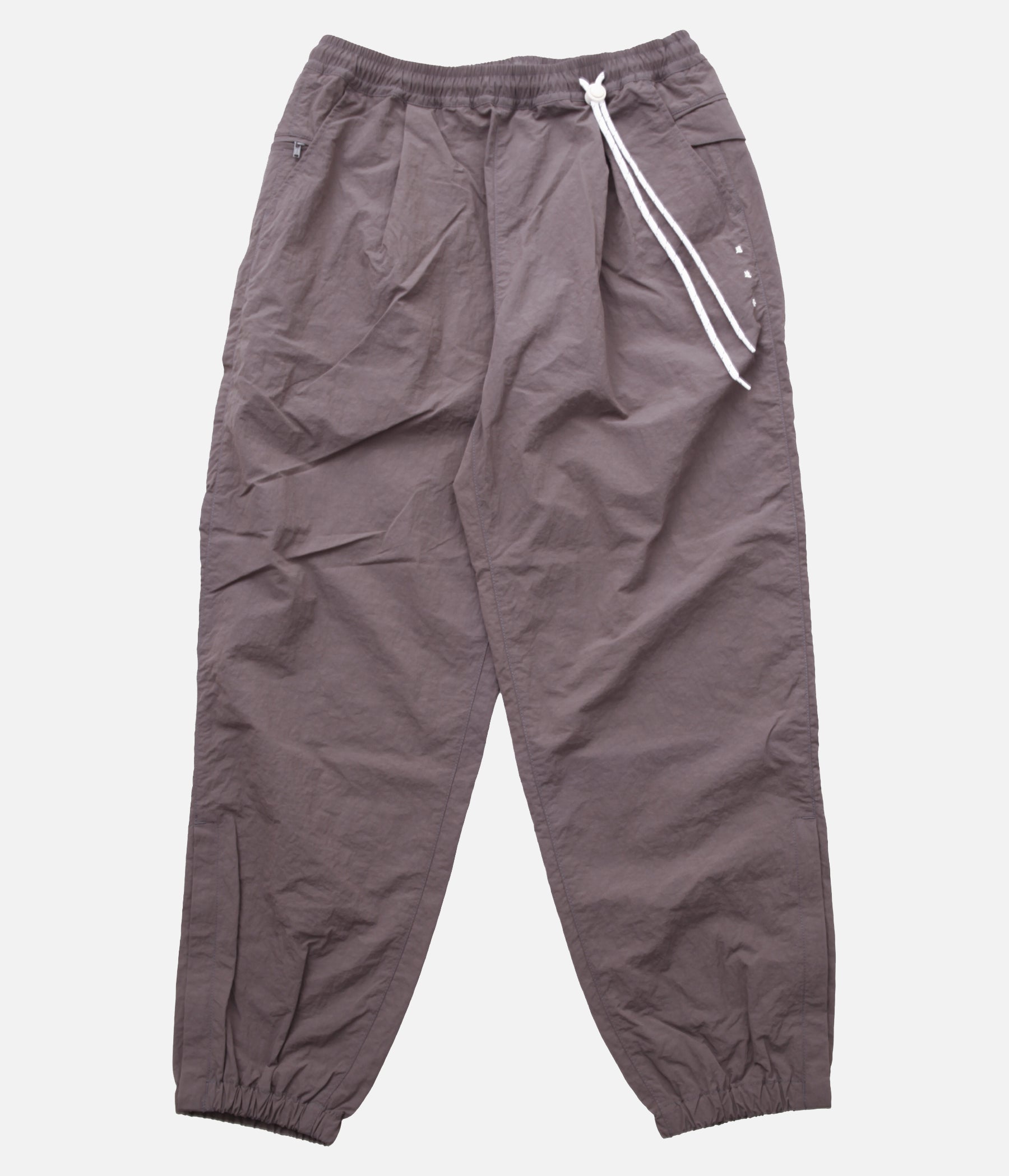 迷迭香 / NYLON HARVEST TRAINER (DARK GRAY) – LAFUNQUE