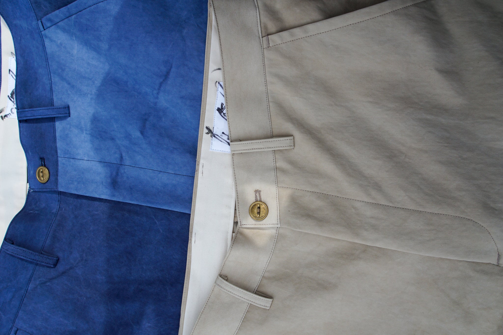 I AM DORK 25SS WORK PANTS