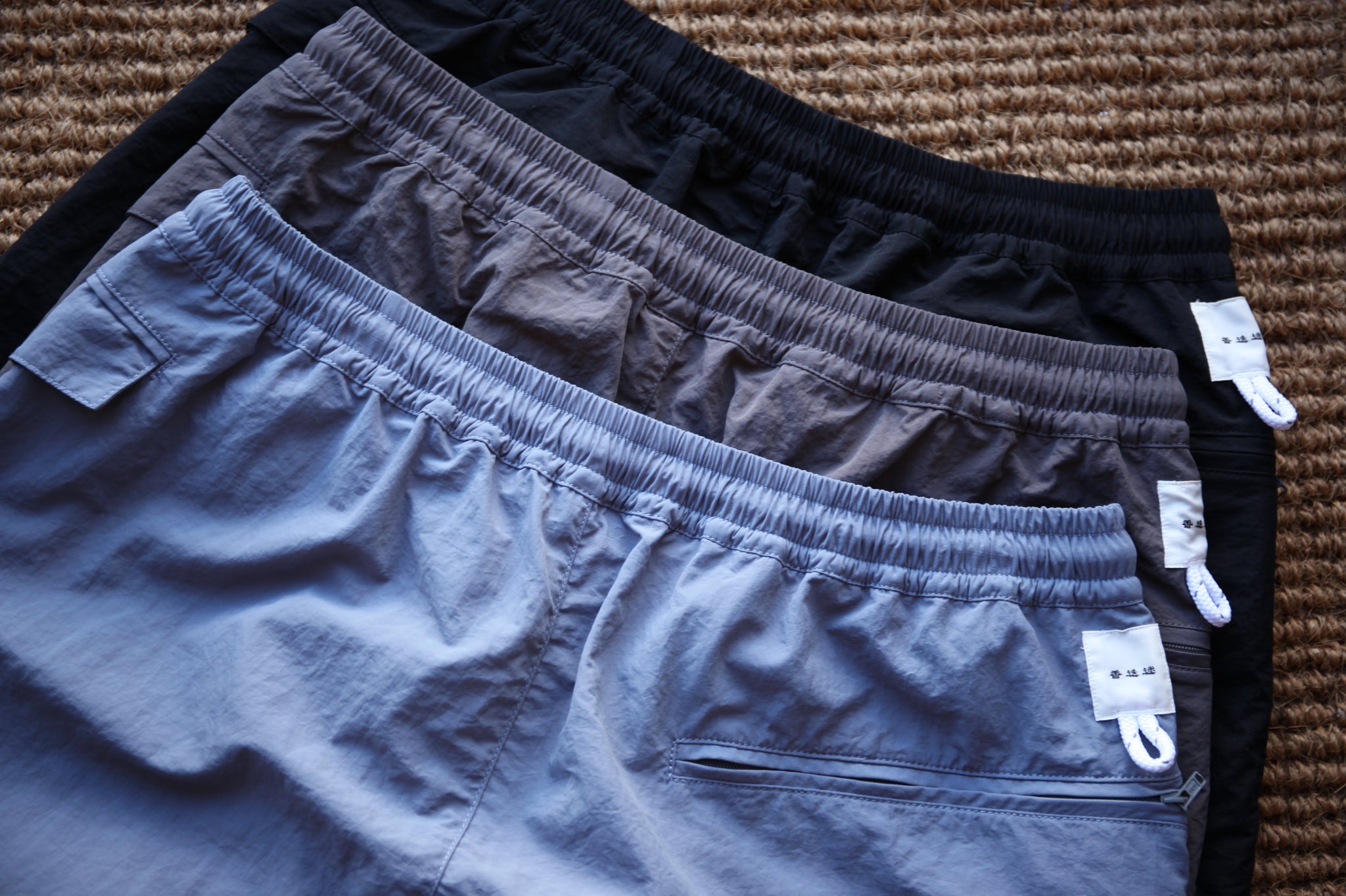 迷迭香"NYLON HARVEST TRAINER"