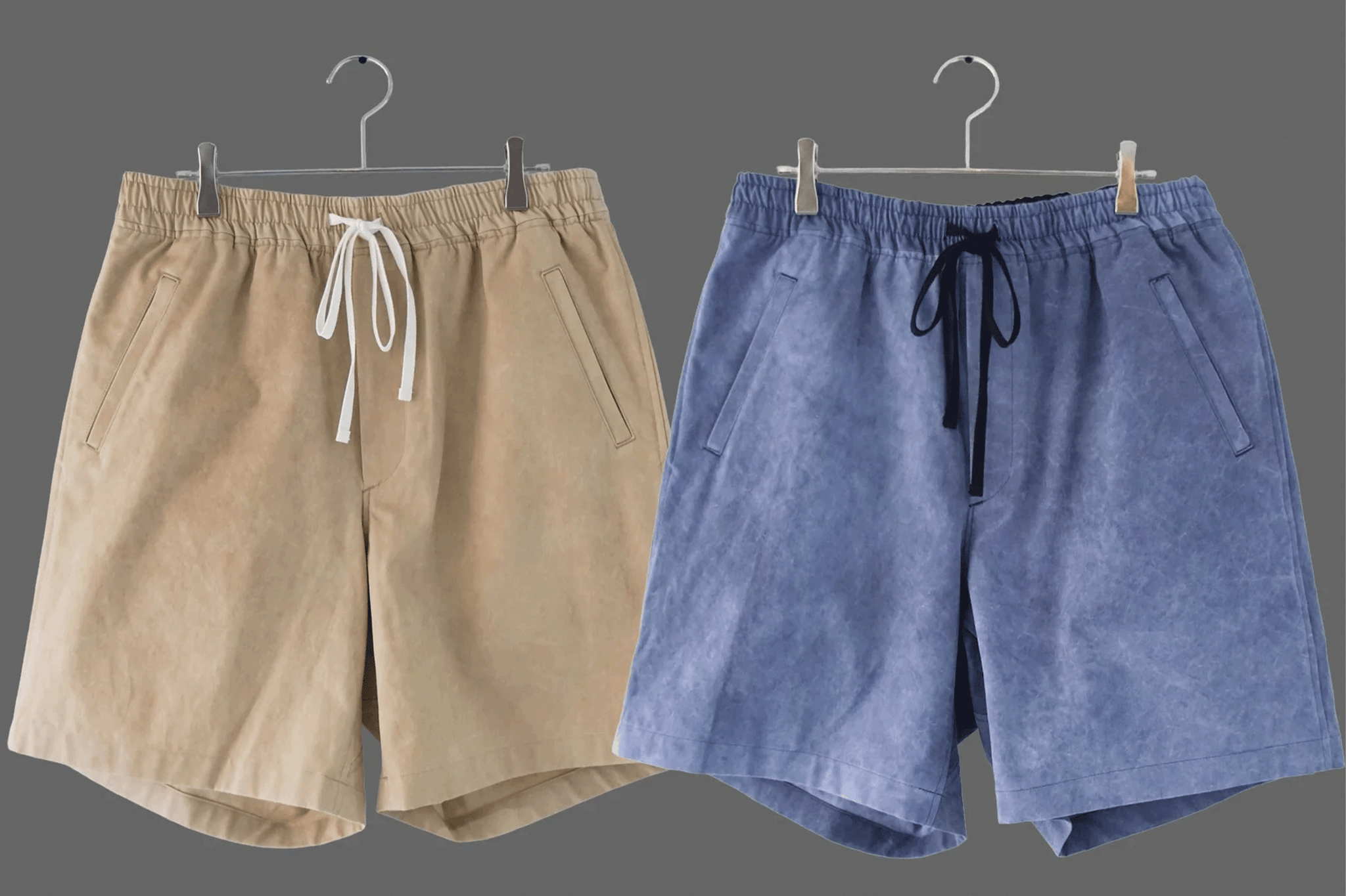 ansnam 25ss DRY SHORT PANTS