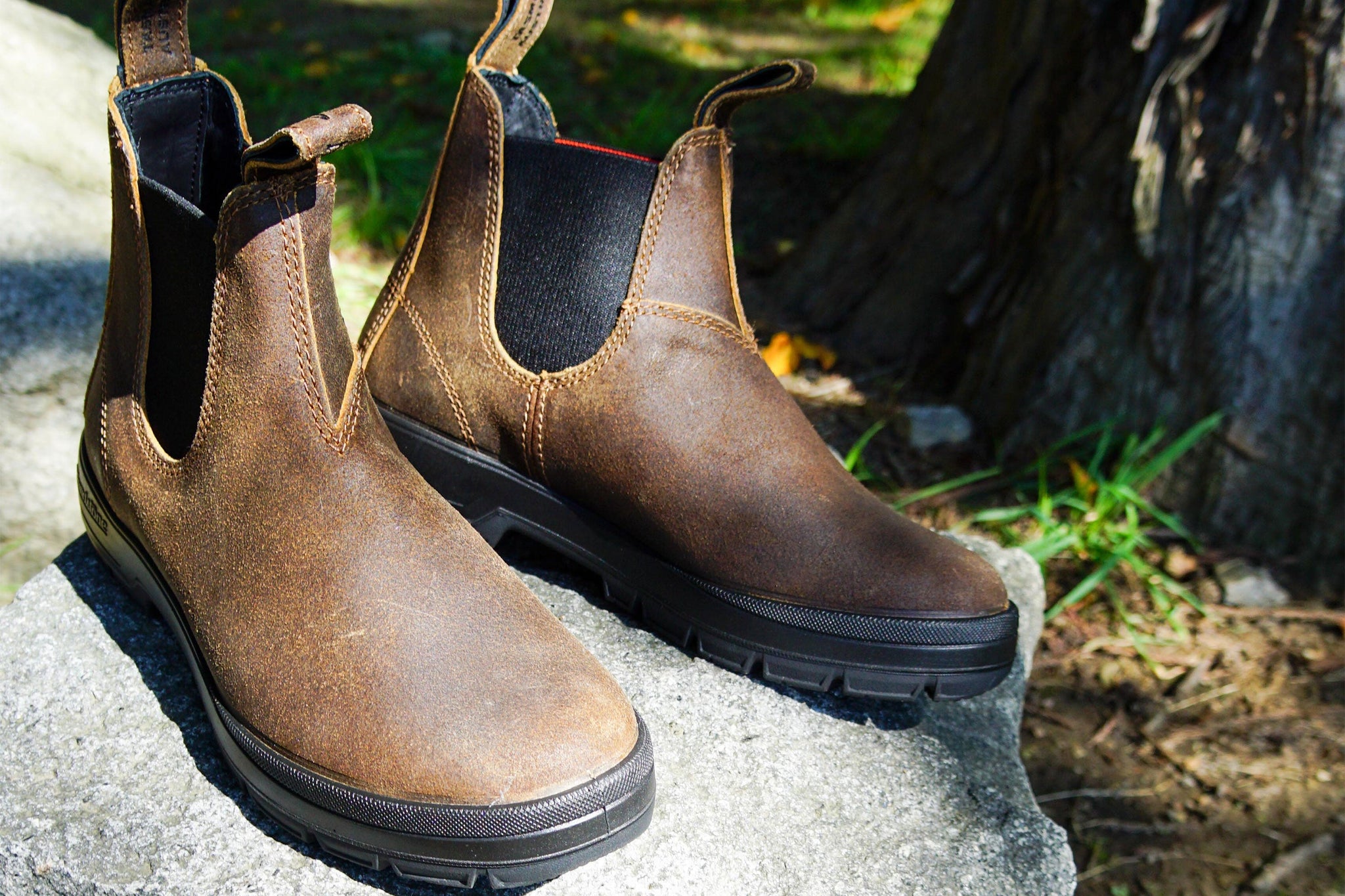 FILSON × BLUNDSTONE