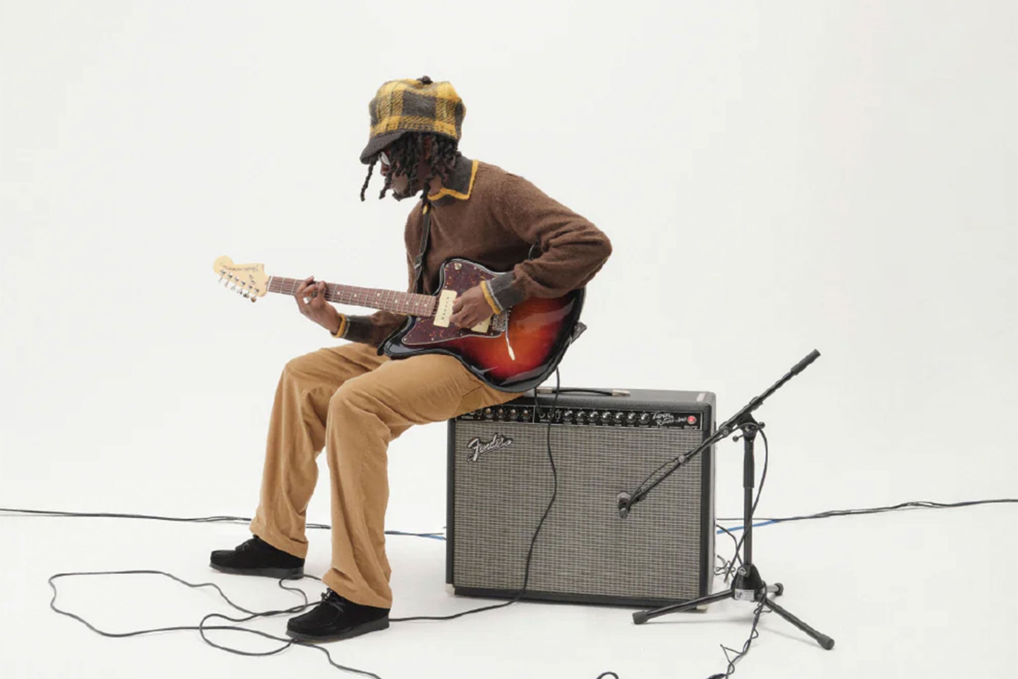 NICHOLAS DALEY x LYLE & SCOTT