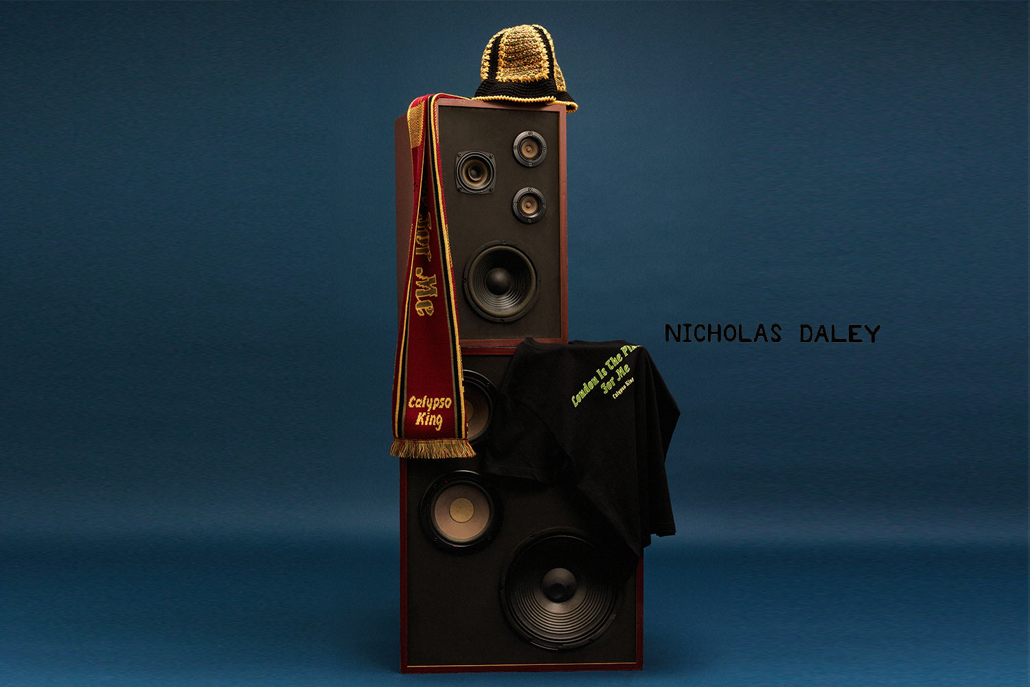 NICHOLAS DALEY 25SS