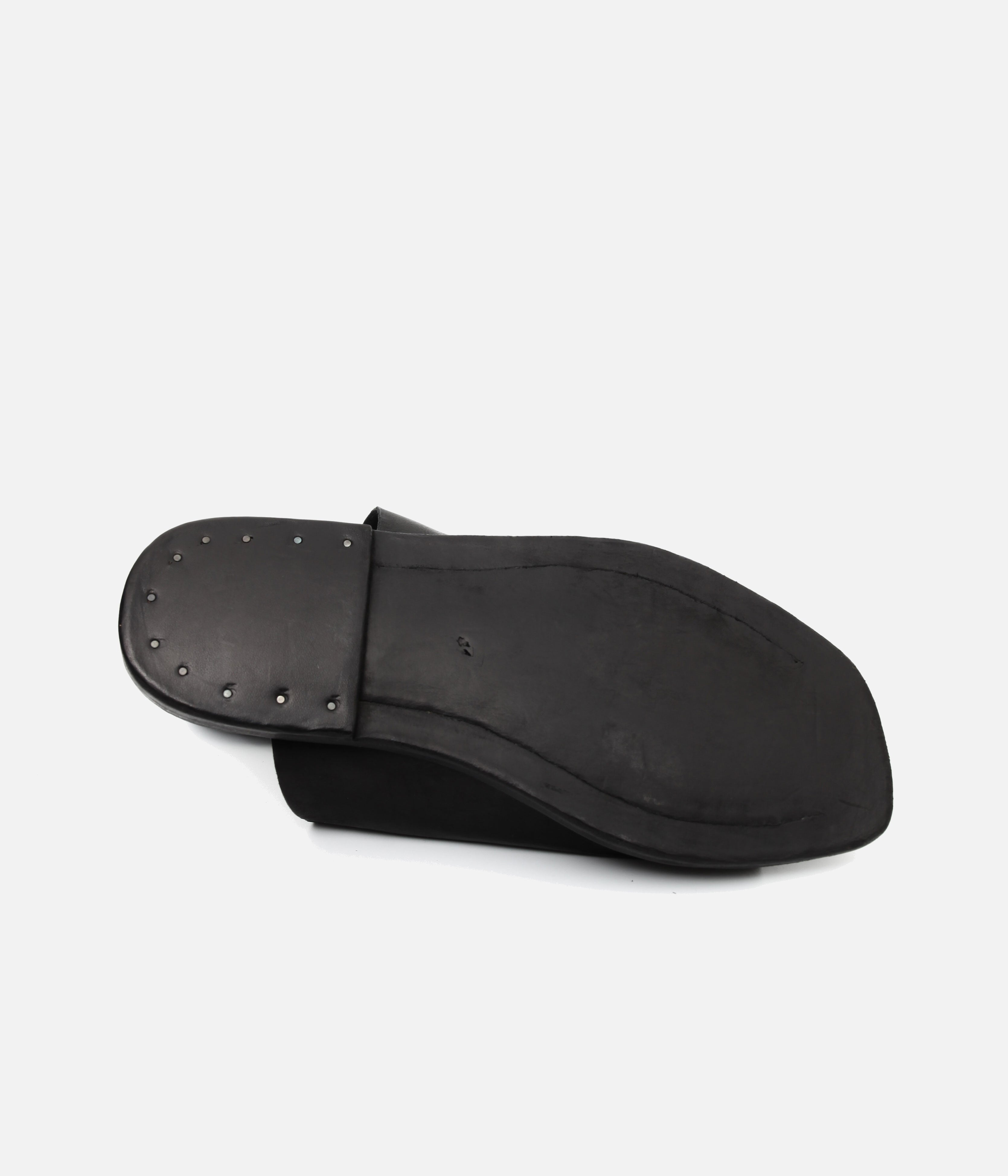 【未使用】DIMISSIANOS&MILLER 44 MULE　希少サイズ DIMISSIANOS & MILLER / mule (BLACK) – LAFUNQUE
