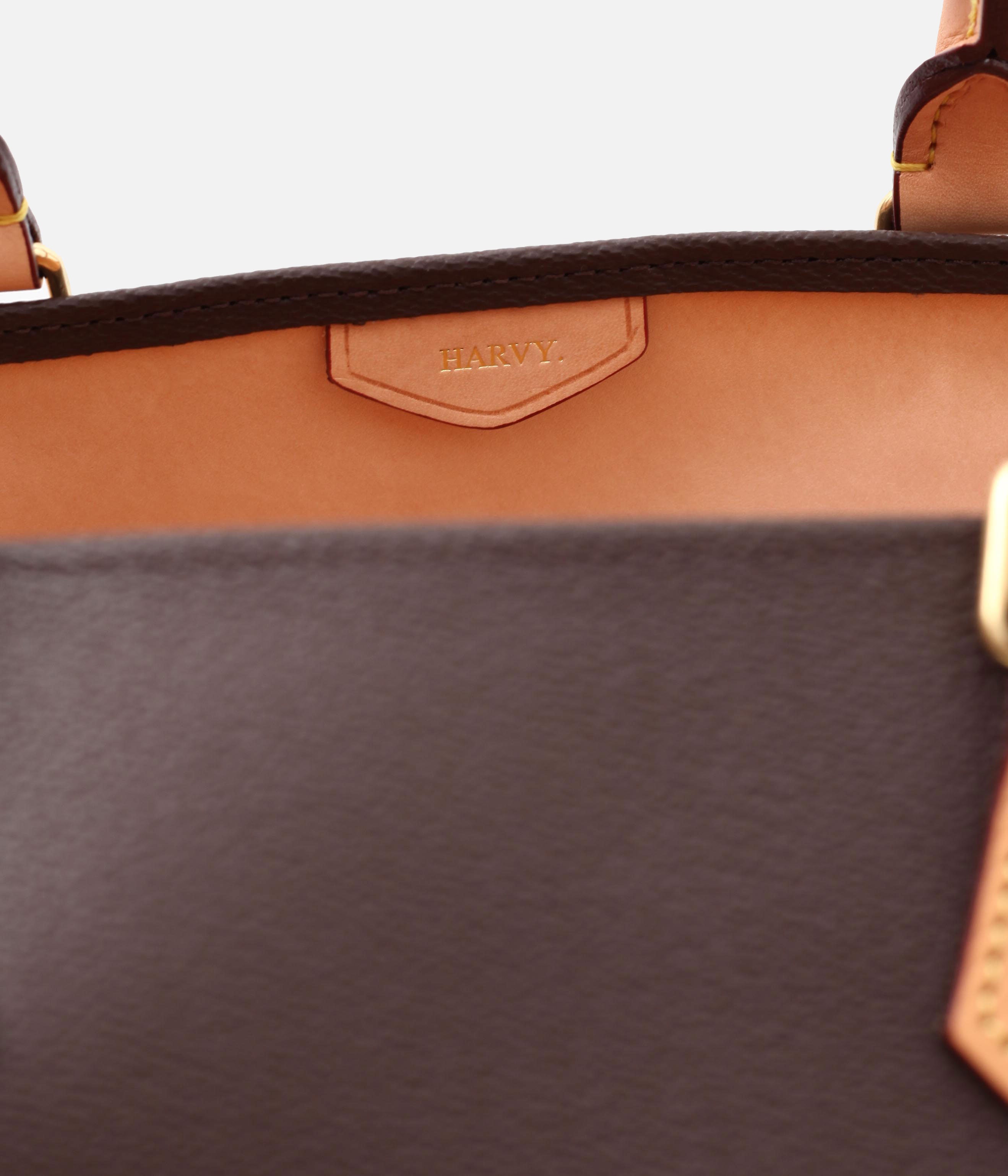 HARVY. / FRASCO MEDIUM(BROWN) – LAFUNQUE