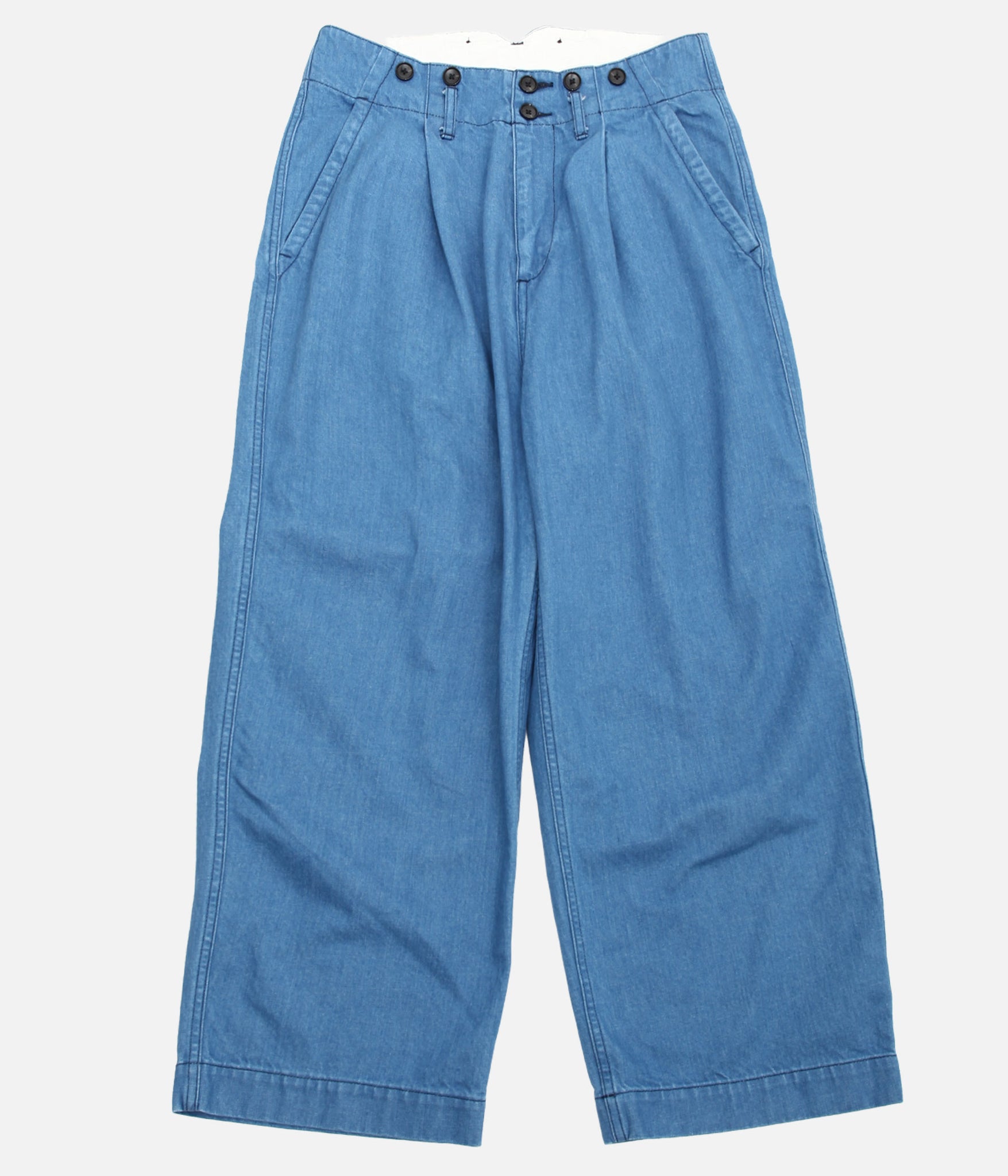 Gurank / 25AW HB WORK PANTS – LAFUNQUE