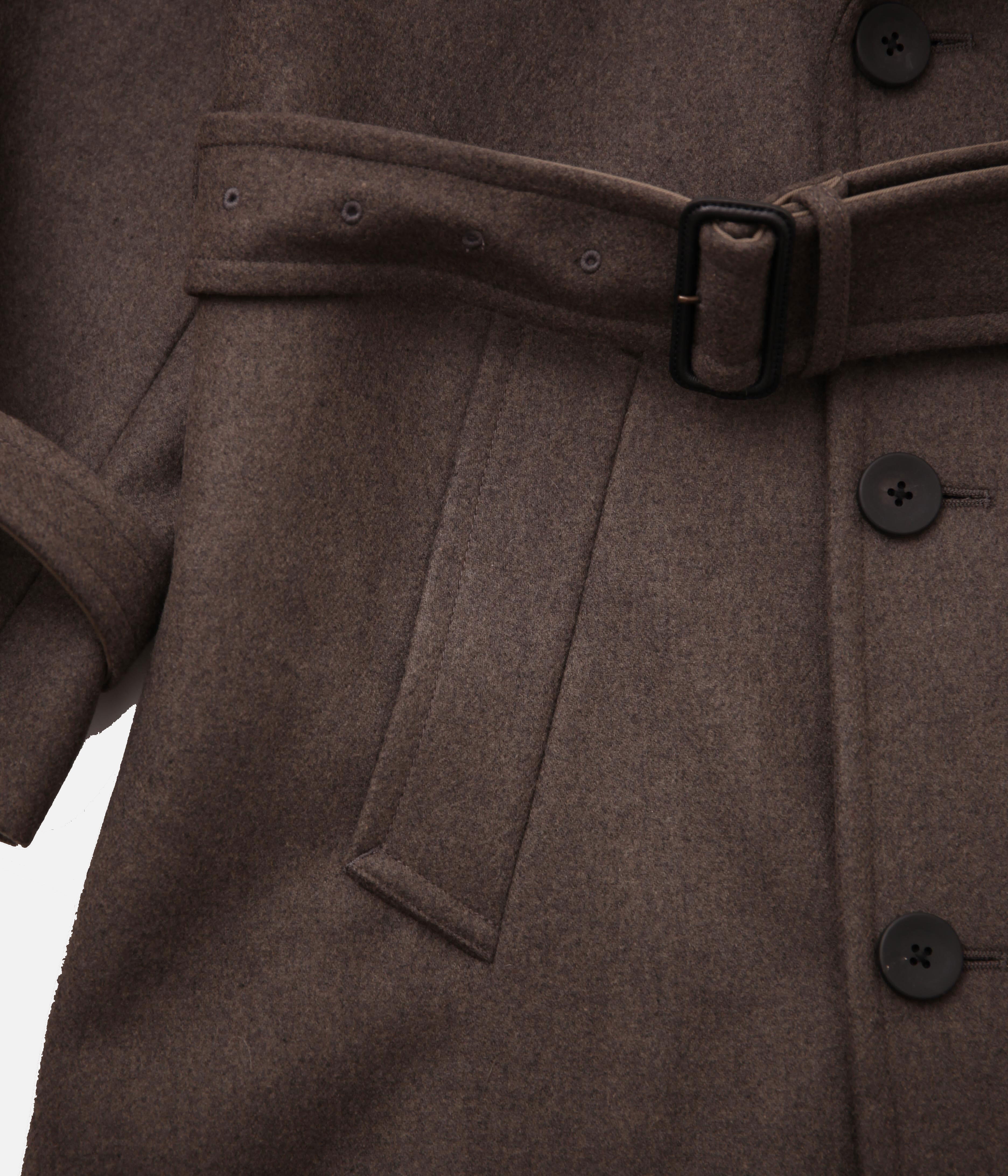 ANSNAM / TRENCH COAT 