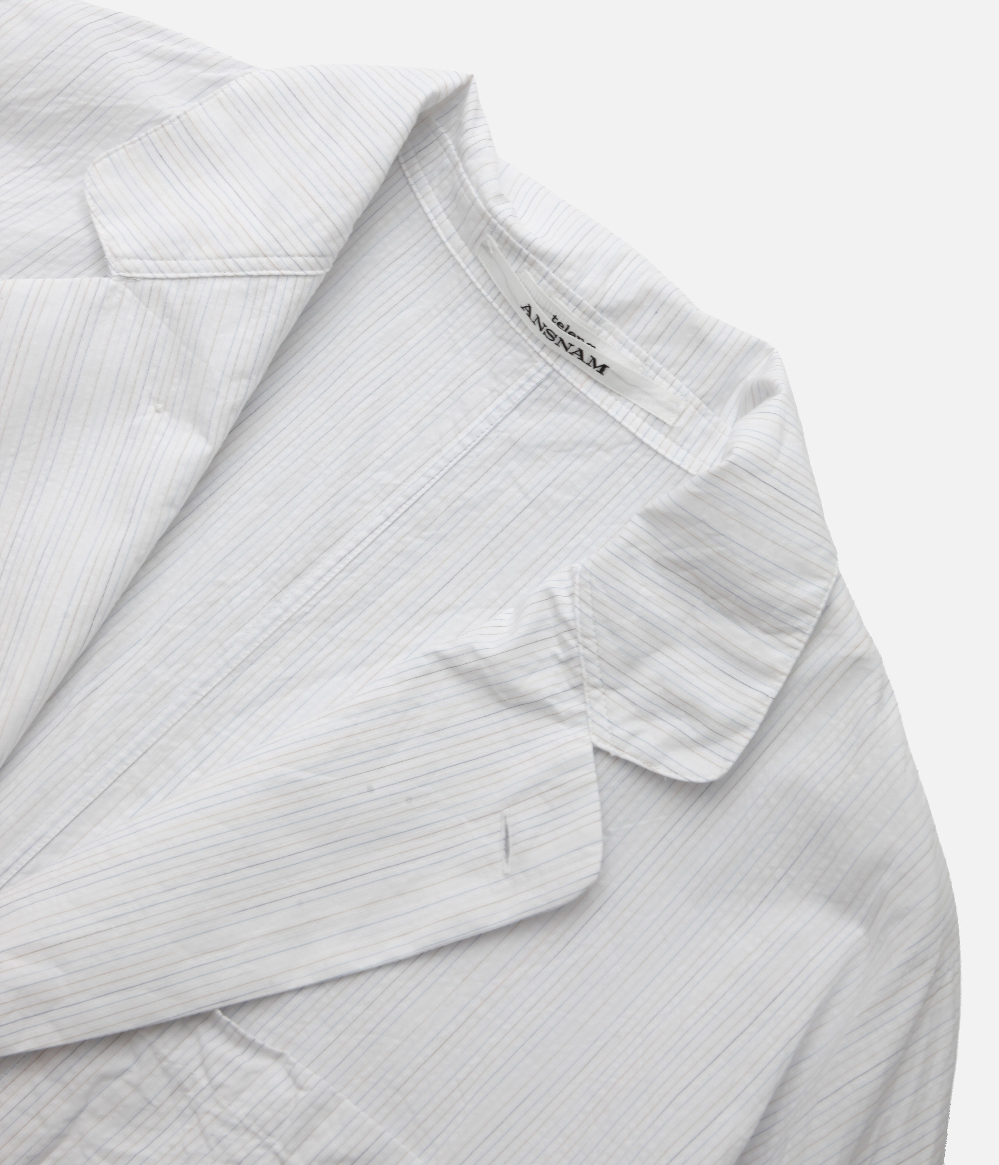 ANSNAM / BIG PA-JACKET 