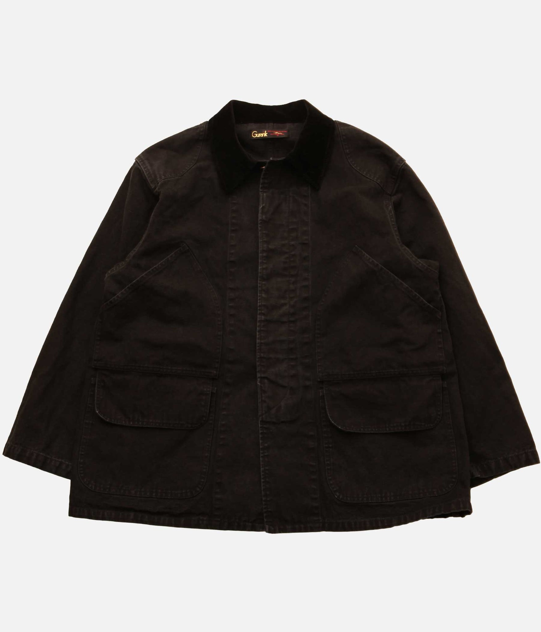 Gurank / CH HUNTING JK (BLACK)