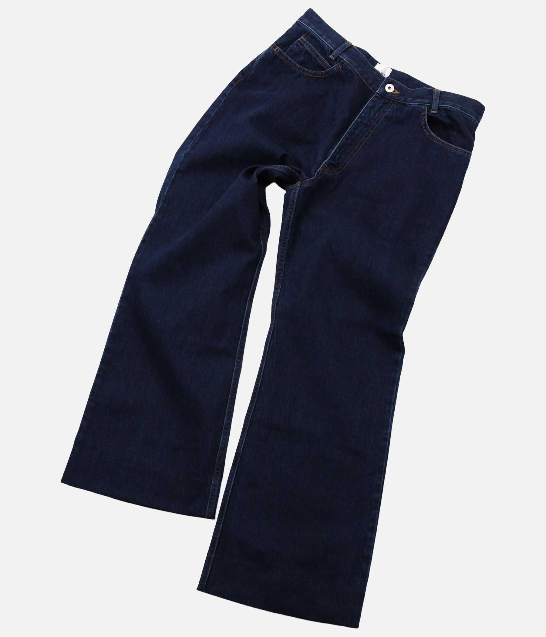 BISOWN / BISOWN FLAIR DENIM (INDIGO) – LAFUNQUE