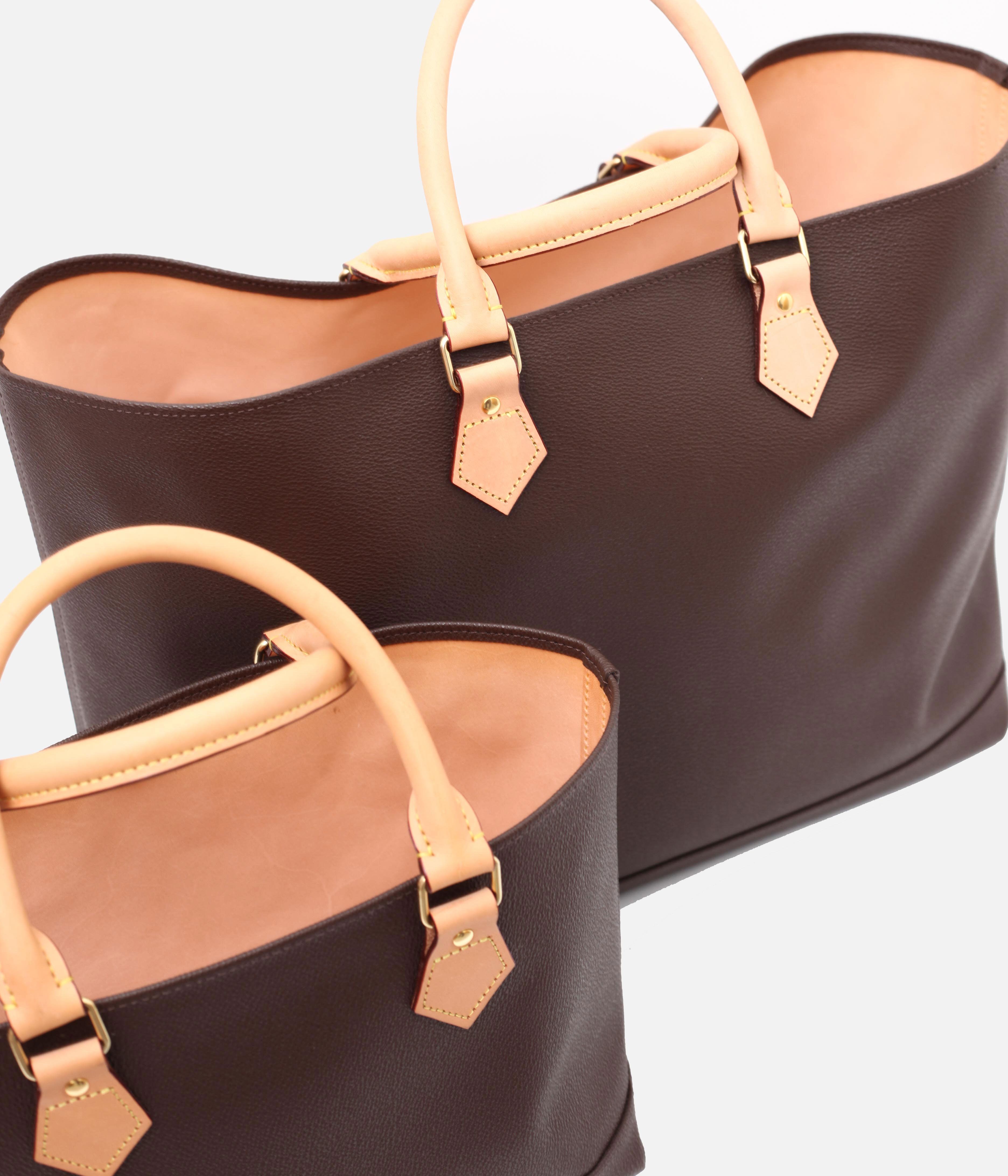 HARVY. / FRASCO MEDIUM(BROWN) – LAFUNQUE