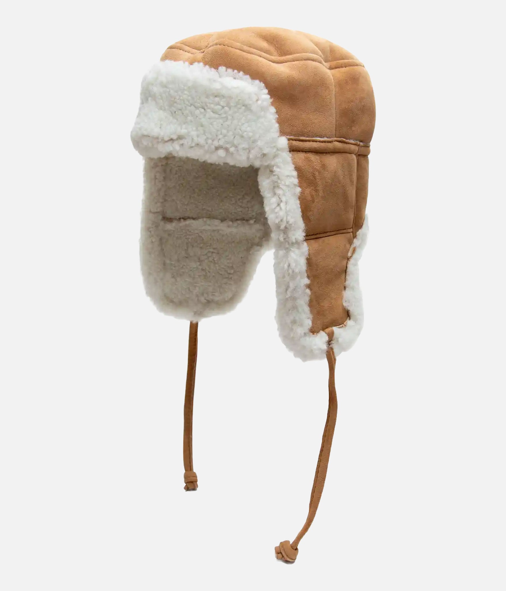 OWEN BARRY / GARTH HAT (BRANDY CREAM)