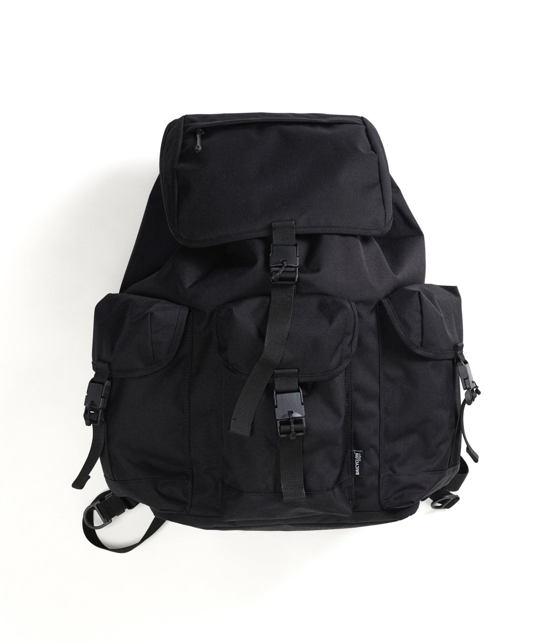 BAICYCLON bagjack × ATHLETIC CLUB ATHLETIC CLUB × BAICYCLON by Bagjack