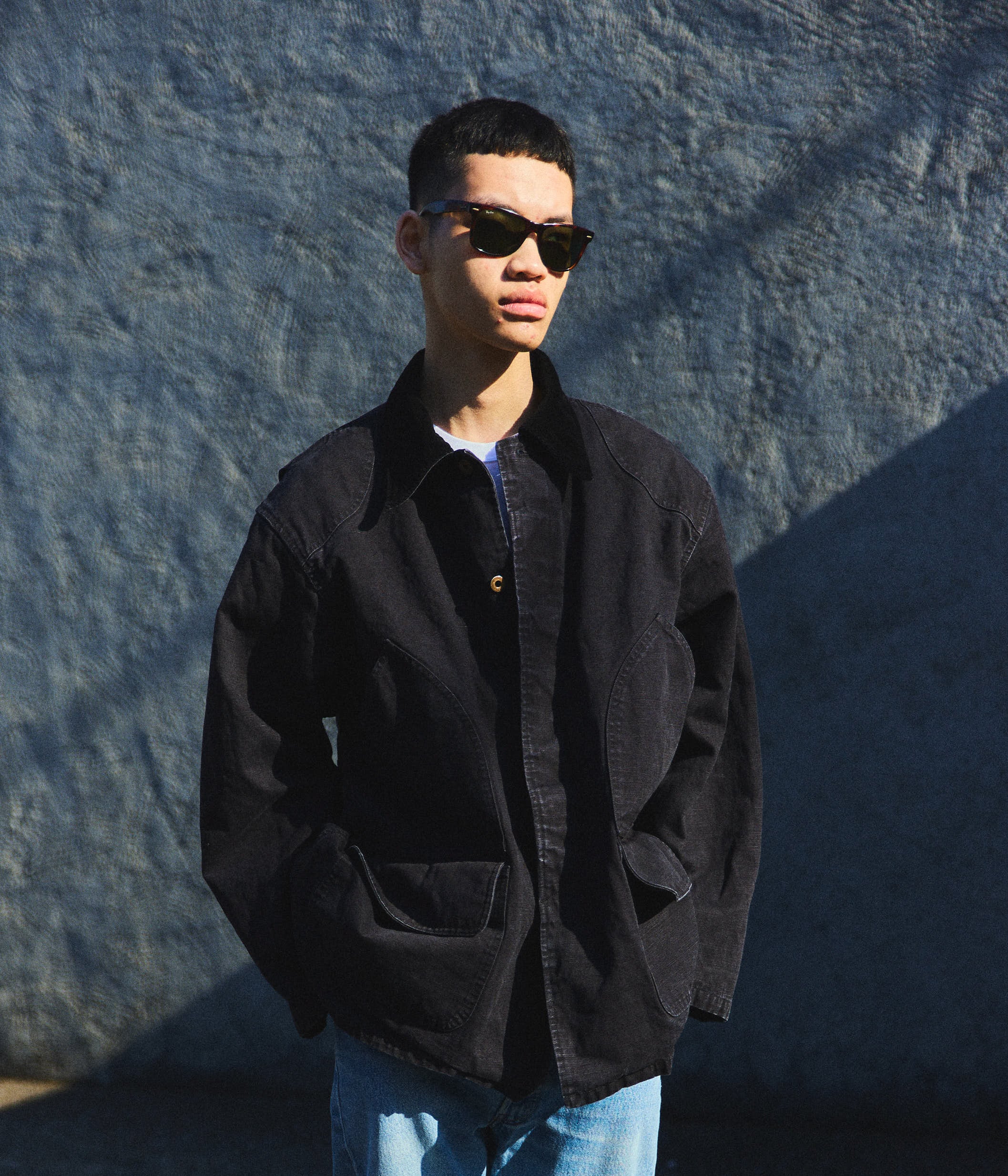 Gurank / CH HUNTING JK (BLACK) – LAFUNQUE