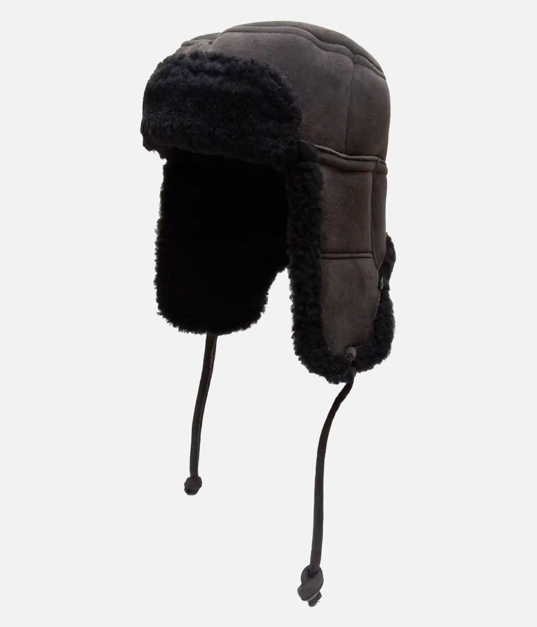 OWEN BARRY / GARTH HAT (EBONY)