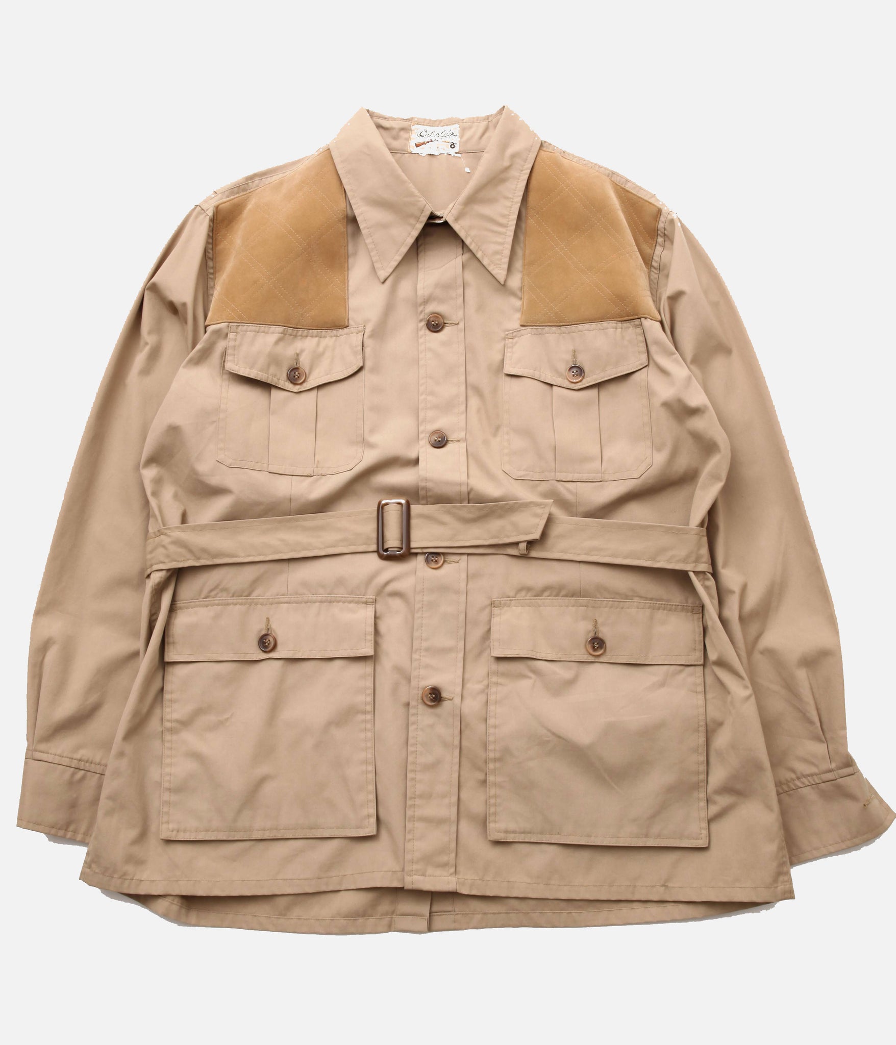 USED & VINTAGE / 70's~  Cabelas HUNTING JACKET(XXL)