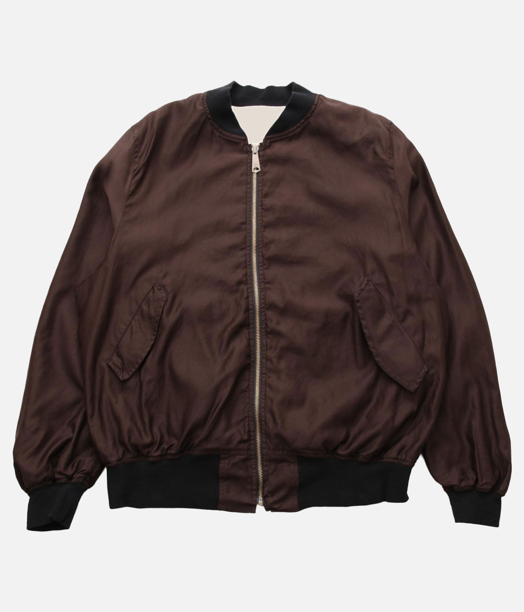 Gurank / LM MA-1 (BLACK) – LAFUNQUE