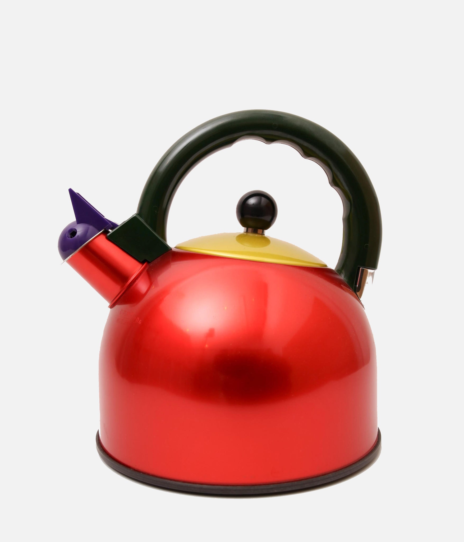 VINTAGE / 80's~ WHISTING KETTLE