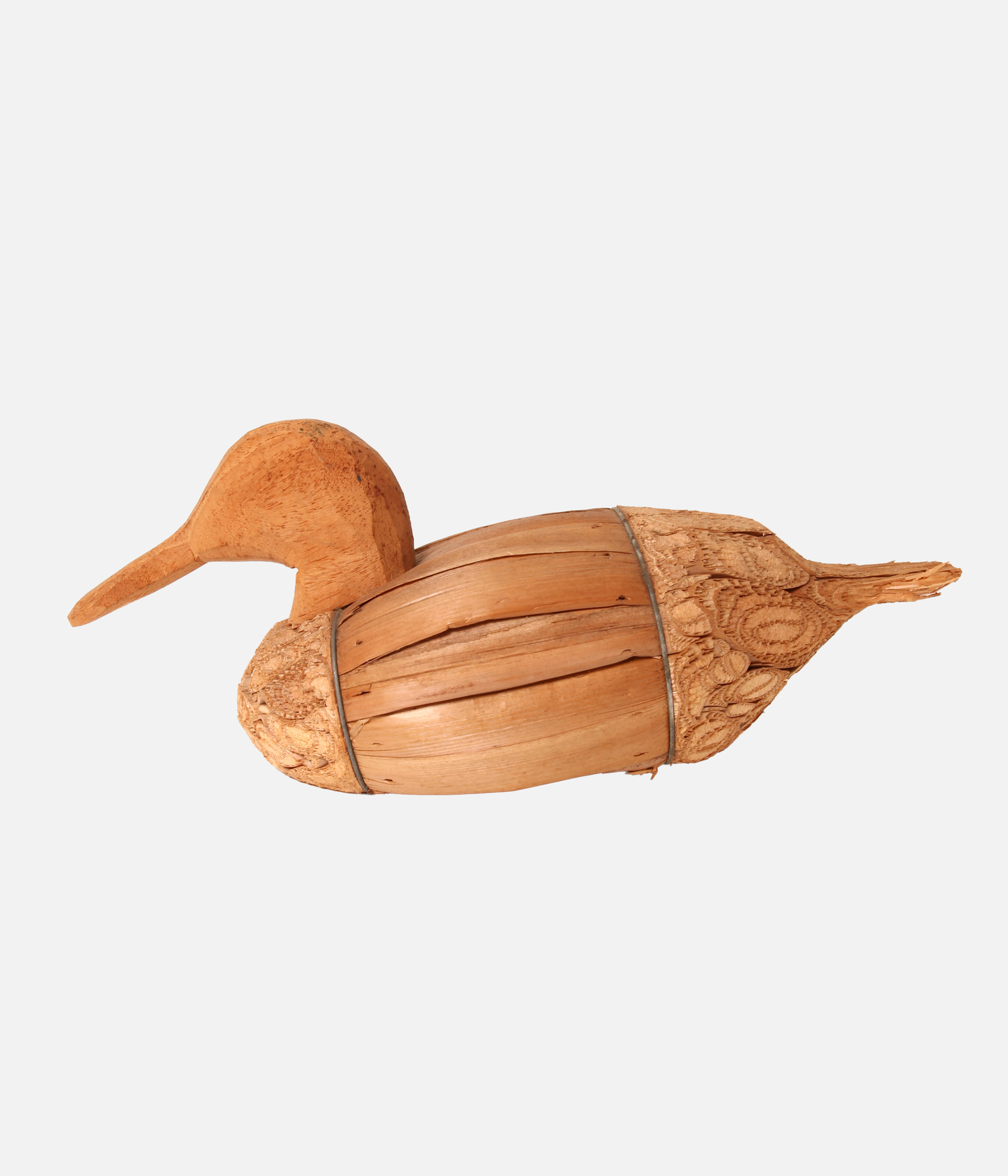 VINTAGE / 70's~ ITALY GRASS BIRD