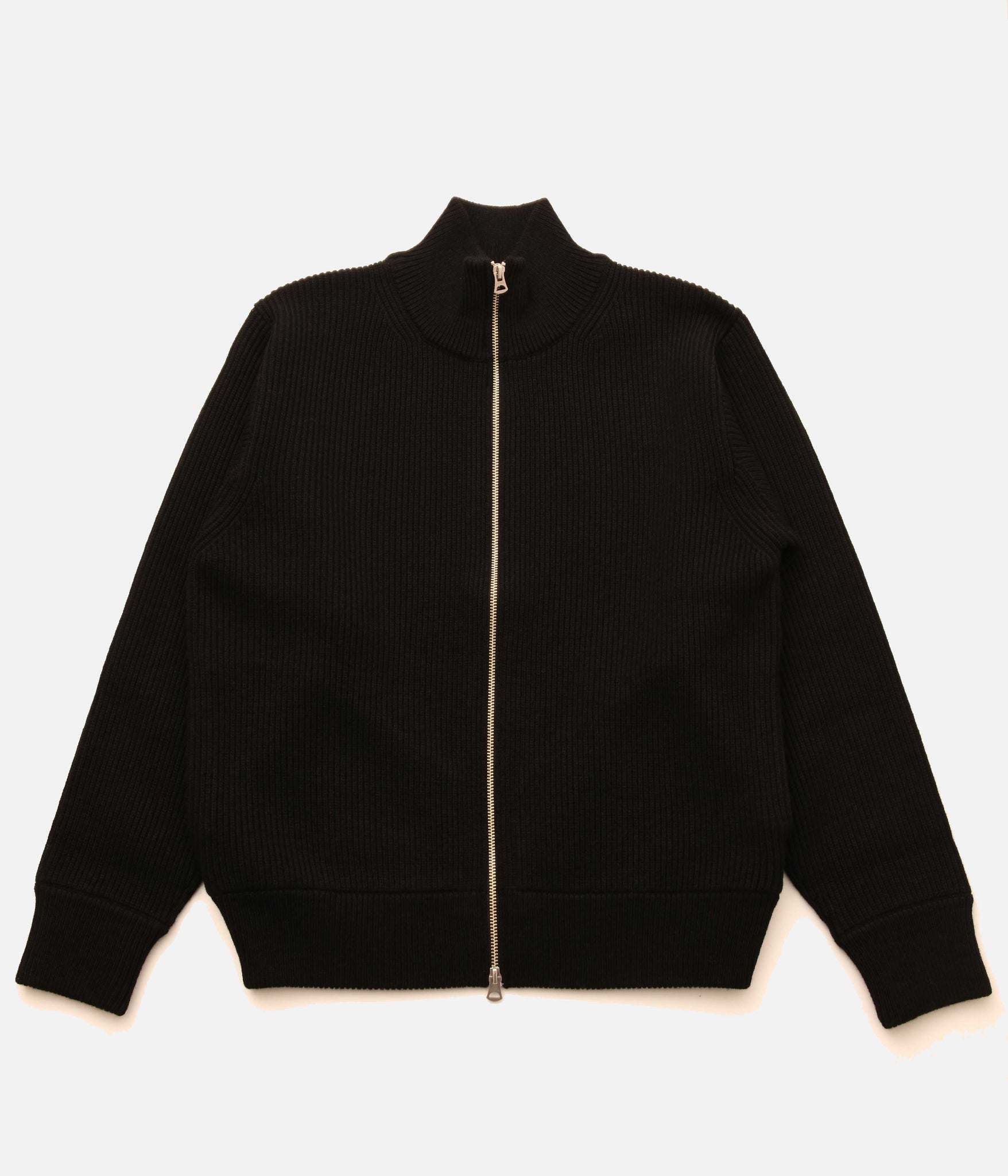 MEIAS / LILY W/PE DRIVERS CARDIGAN (BLACK)