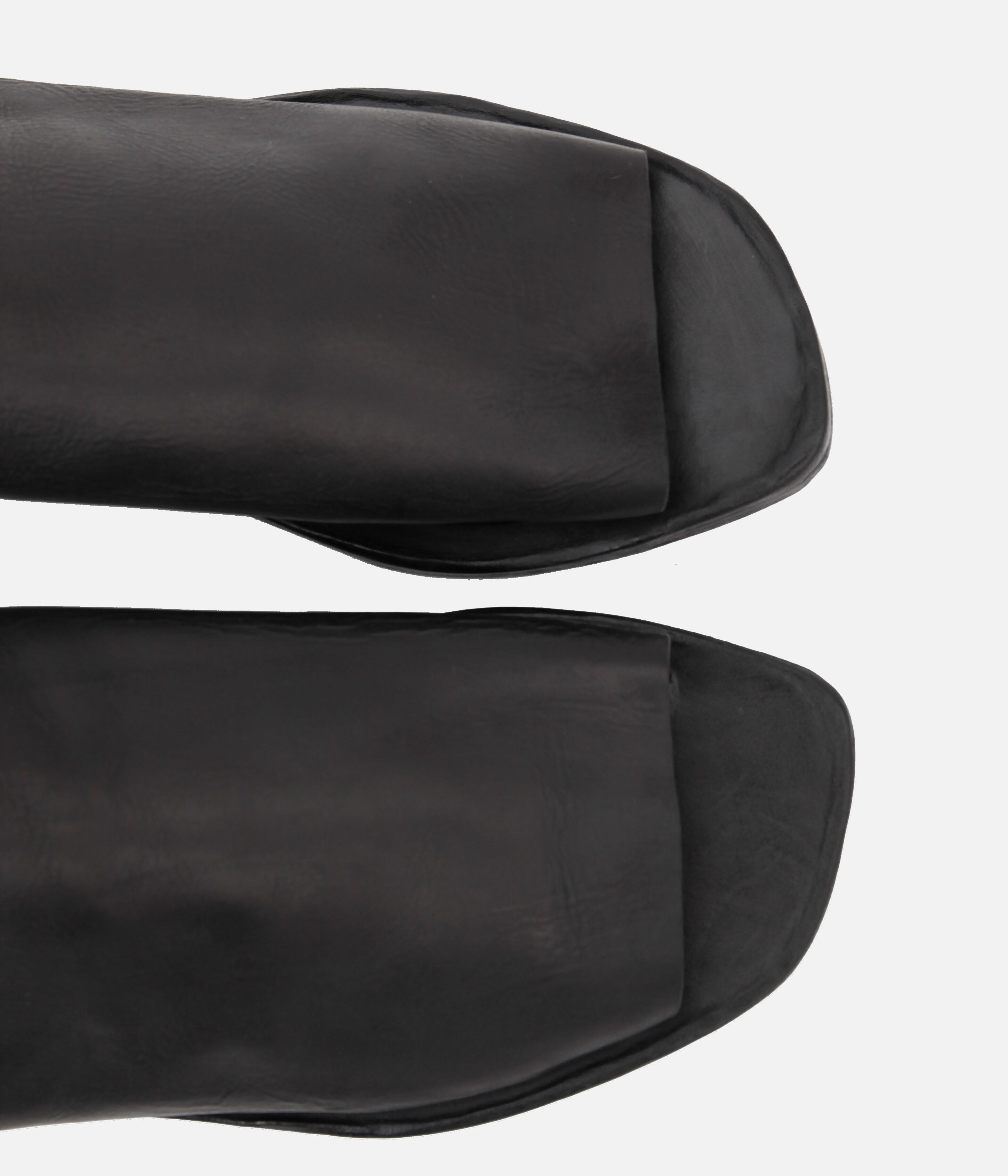 DIMISSIANOS & MILLER / mule (BLACK) – LAFUNQUE