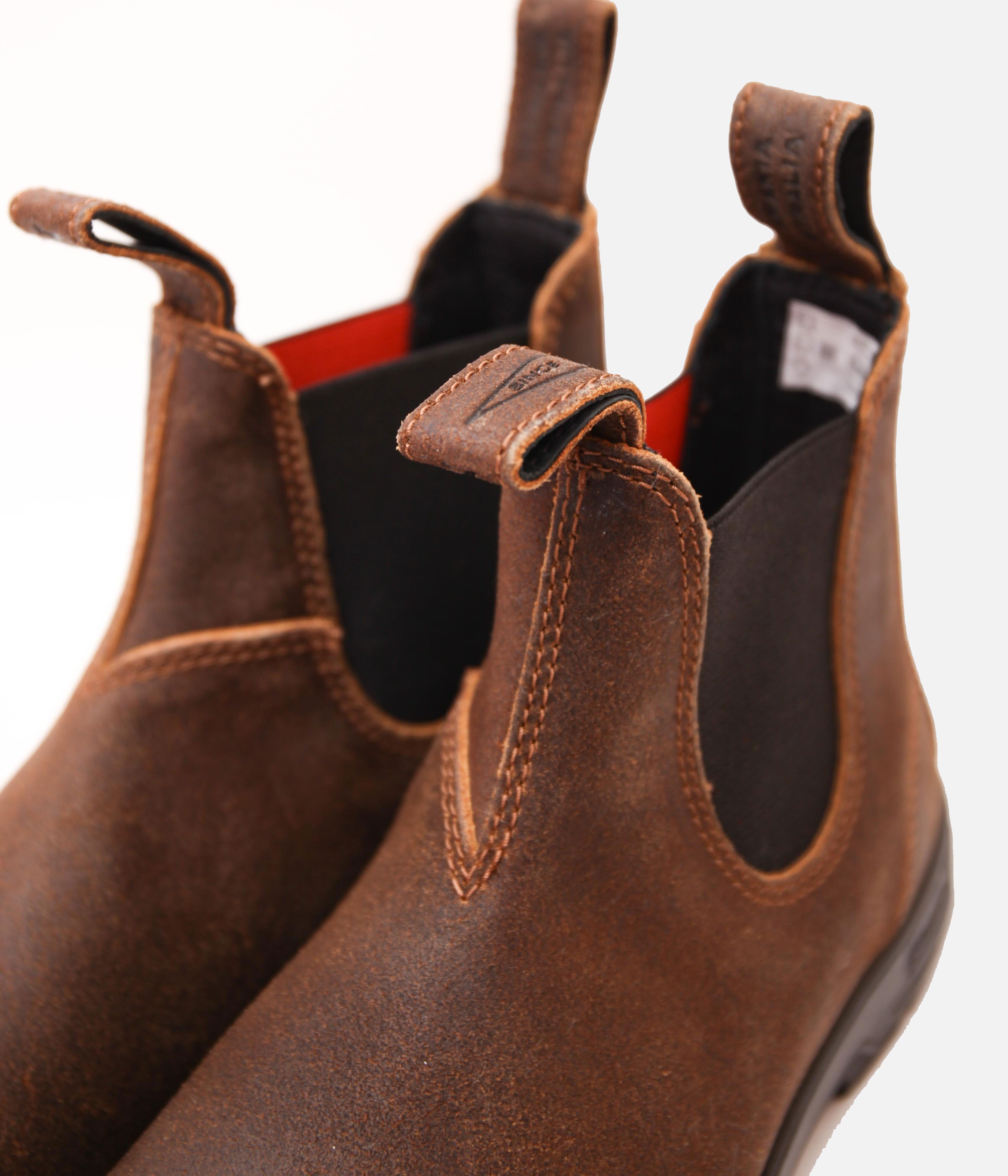 FILSON × BLUNDSTONE / #2535 Terrain Sienna – LAFUNQUE