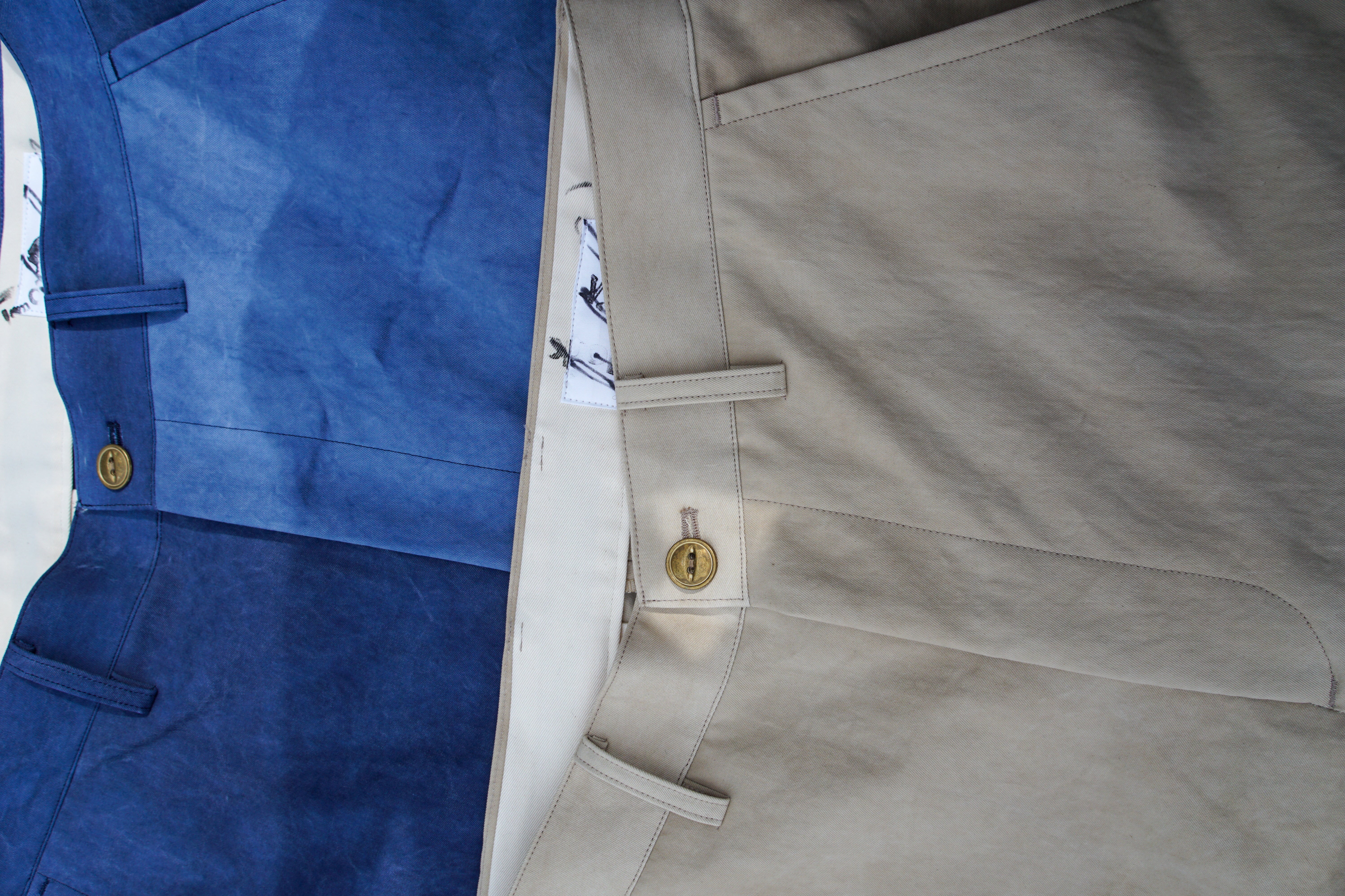 I AM DORK 25SS WORK PANTS – LAFUNQUE