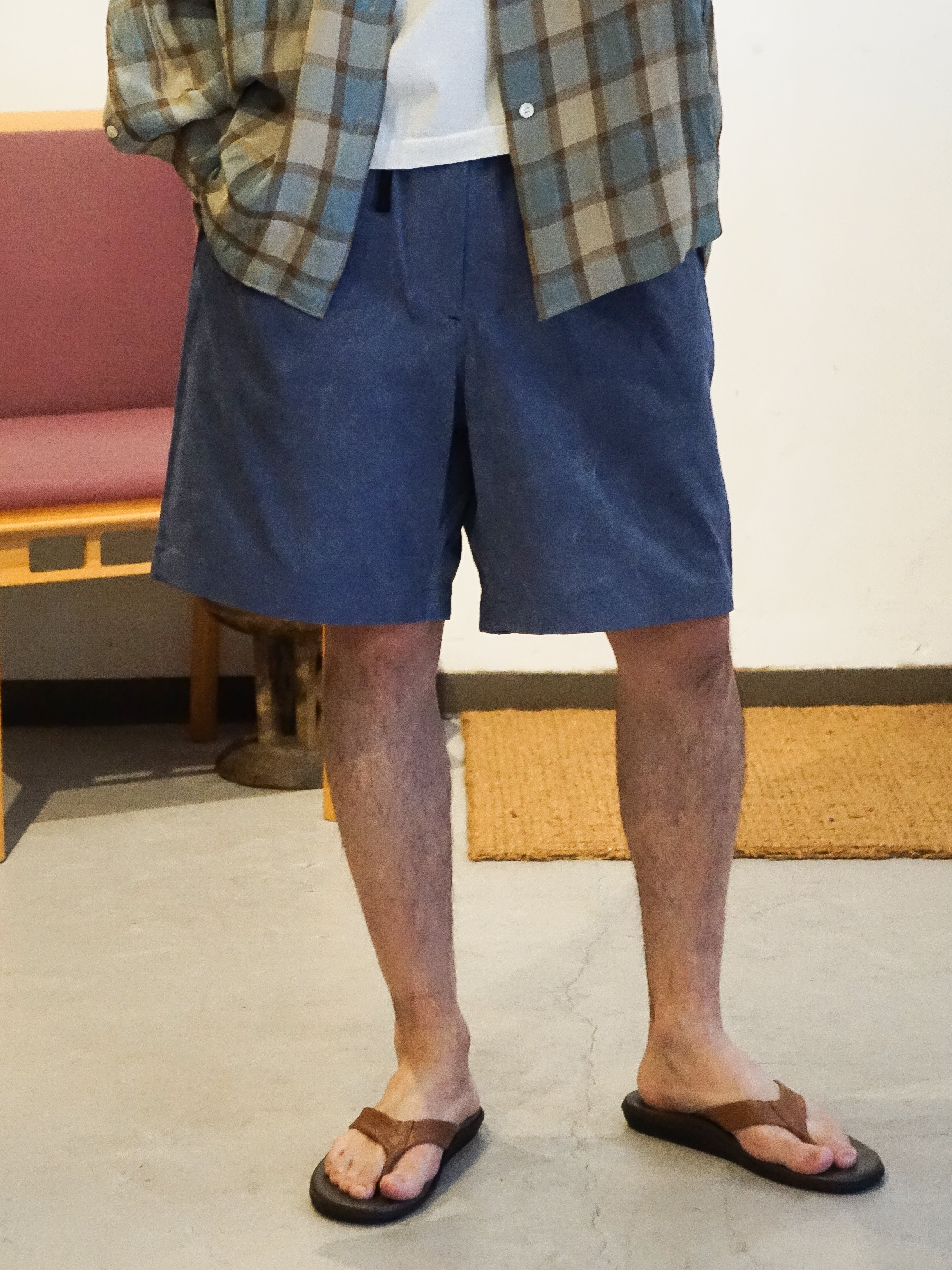 ANSNAM / DRY SHORT PANTS 
