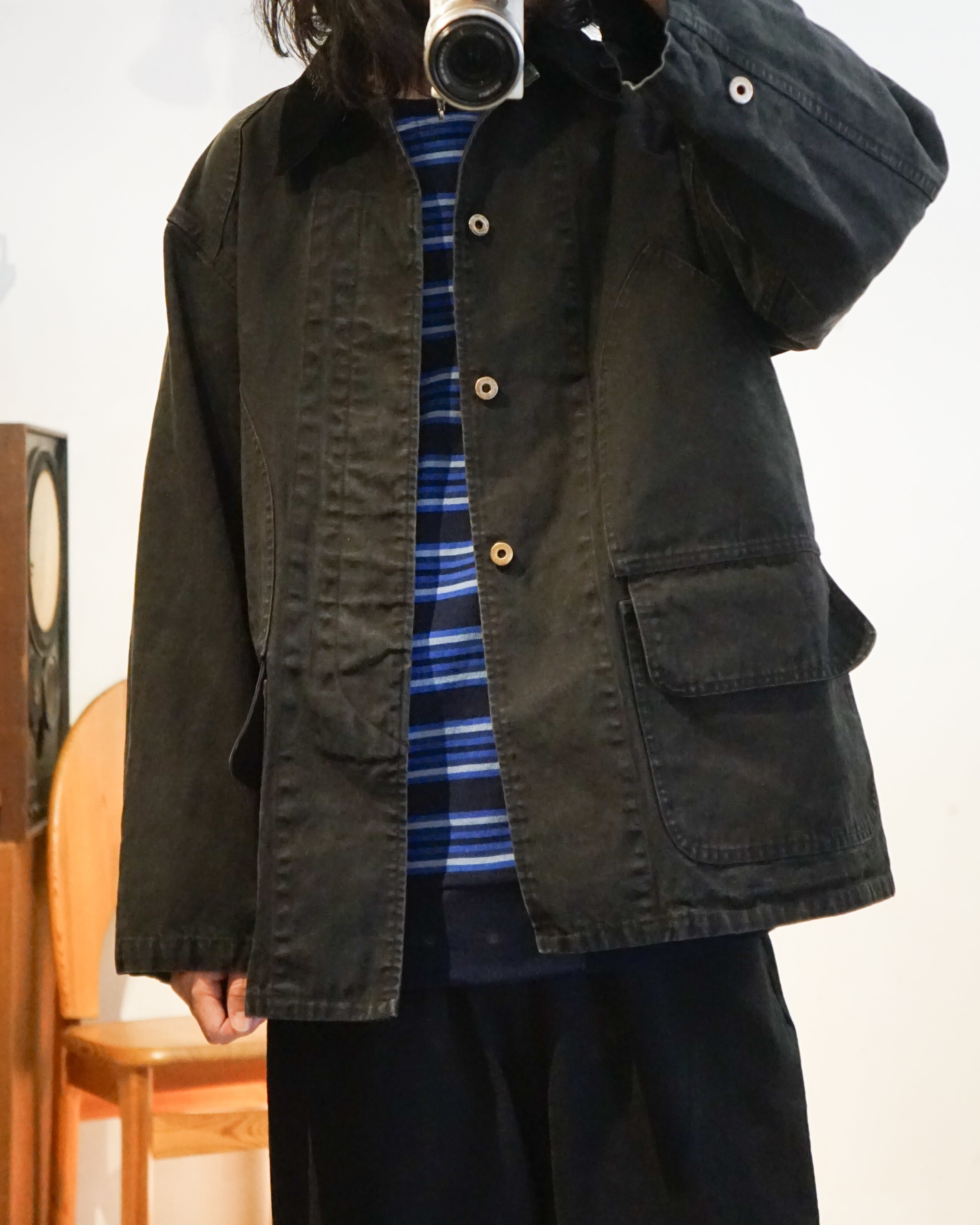 Gurank / CH HUNTING JK (BLACK) – LAFUNQUE