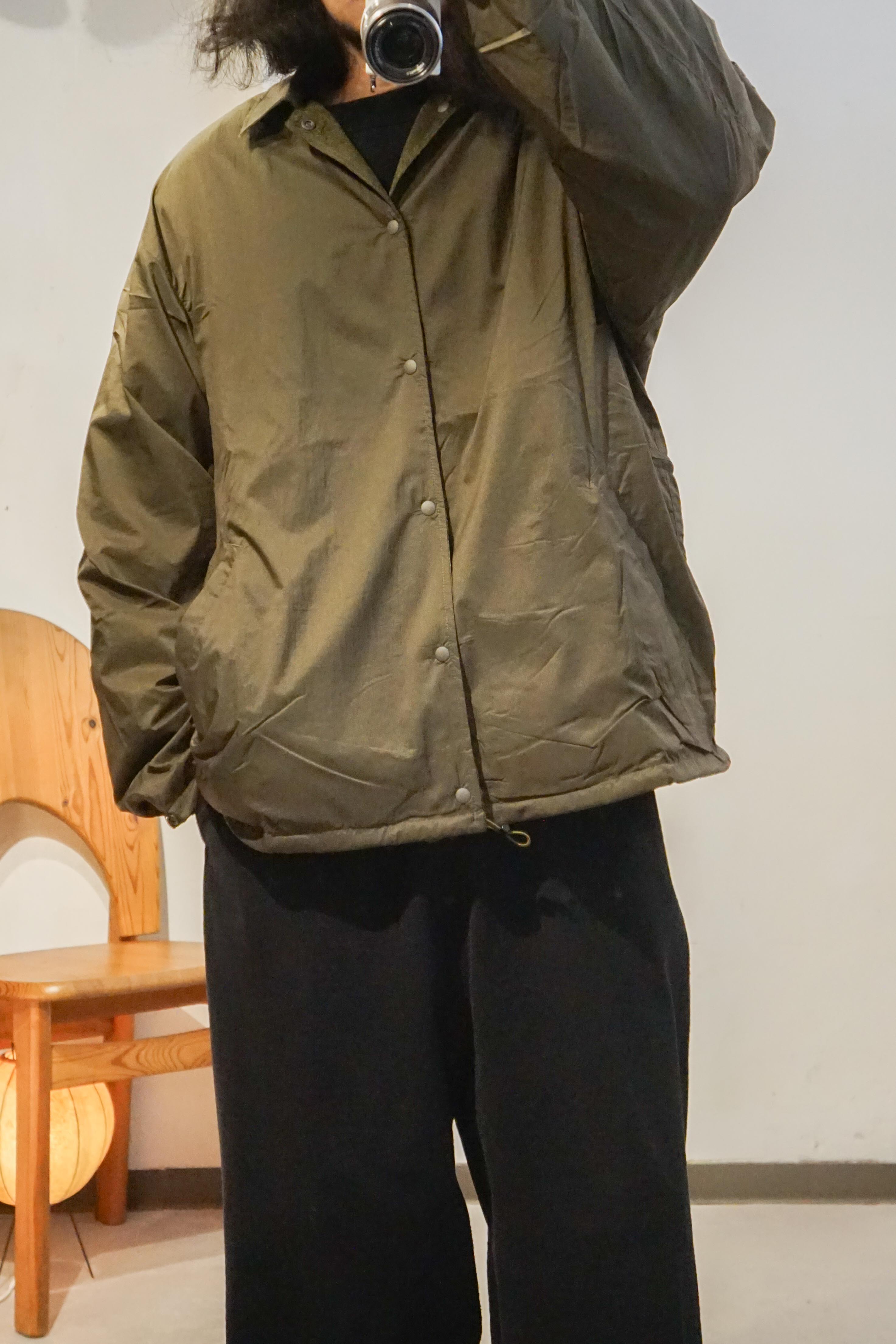 ジャケット・アウター foot the coacher RESISTANT JACKET ジャケット・アウター foot the coacher RESISTANT JACKET foot the