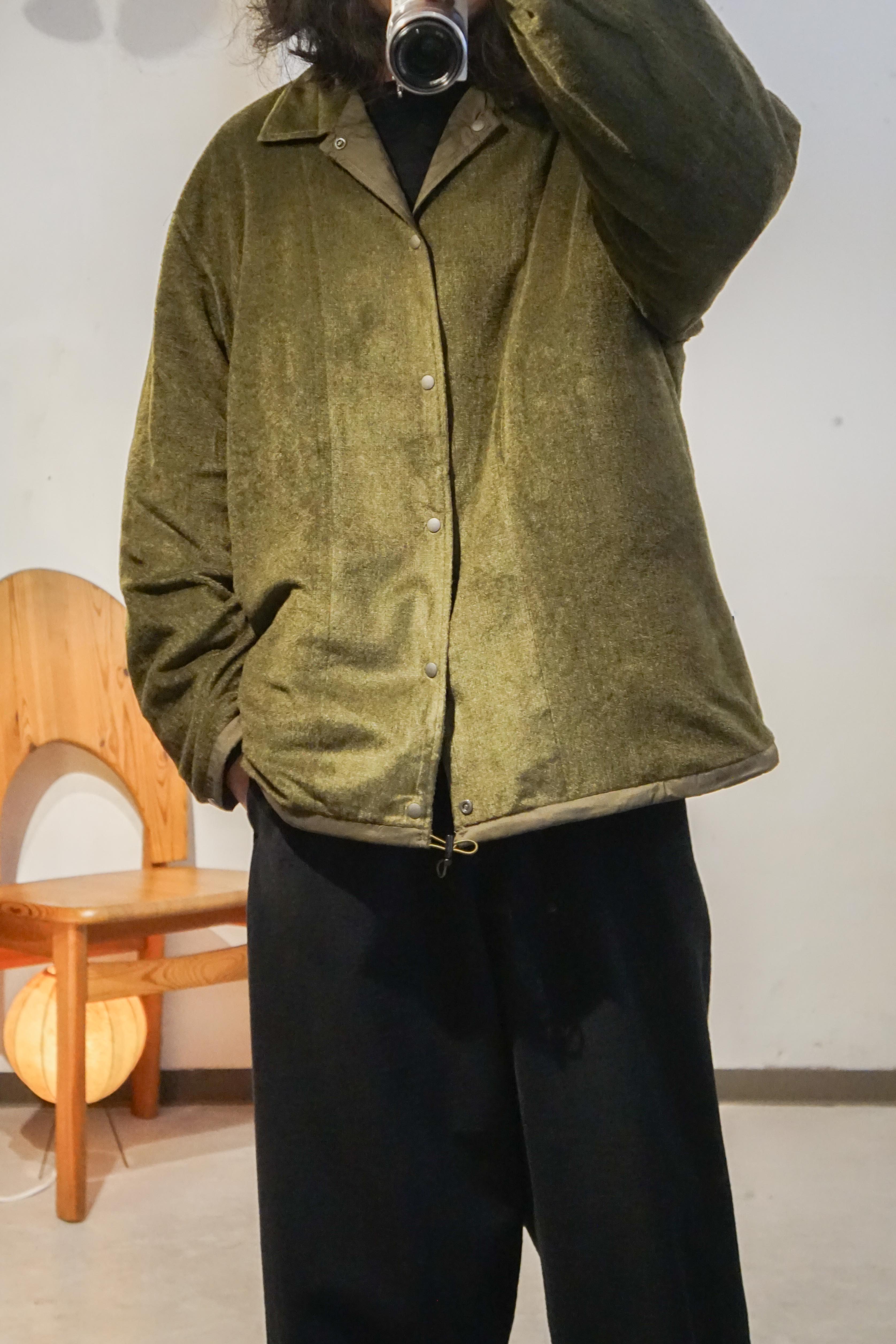 迷迭香 / UL DAILY COACHER (KHAKI) – LAFUNQUE