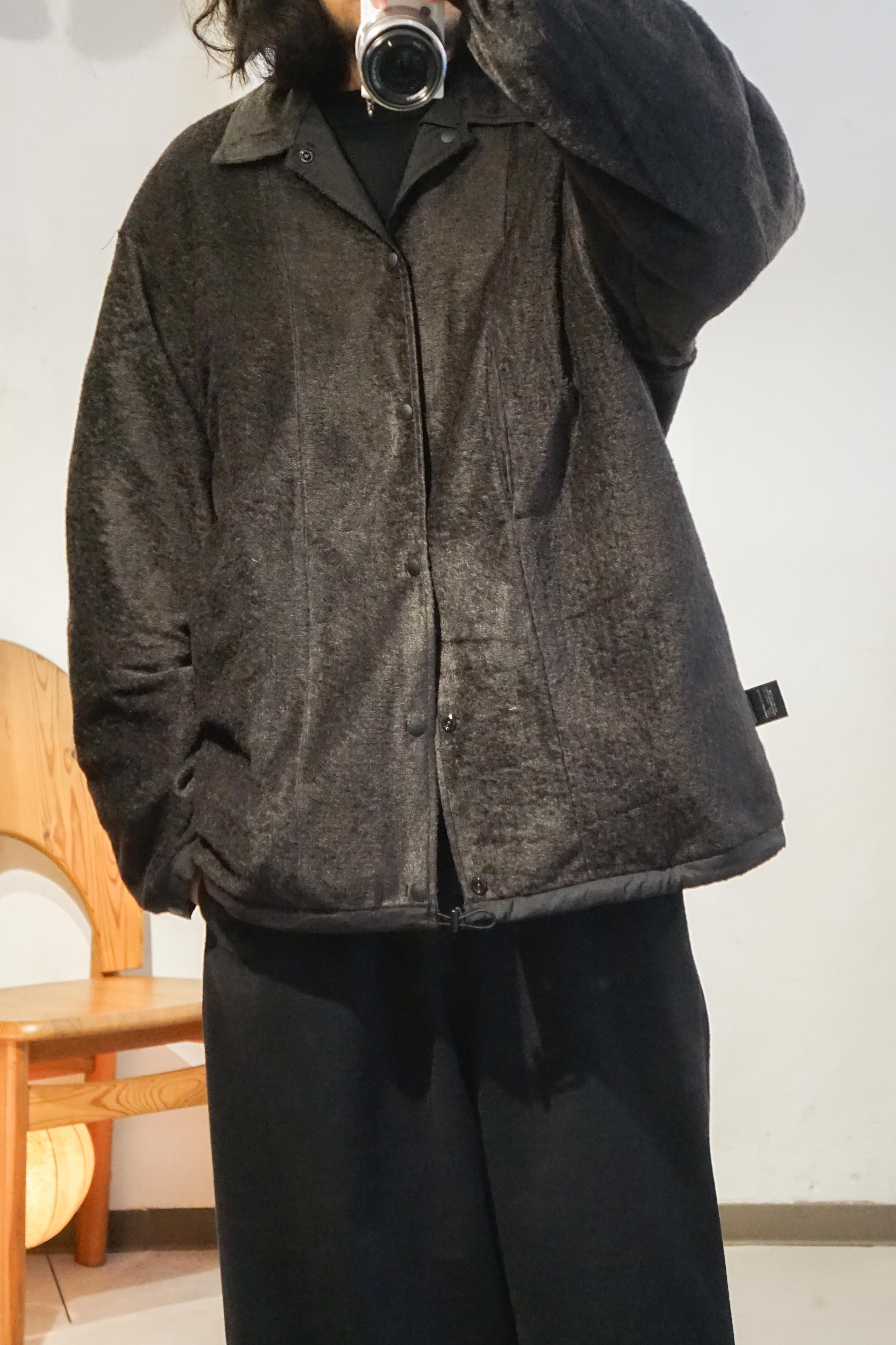 迷迭香 / UL DAILY COACHER (BLACK) – LAFUNQUE