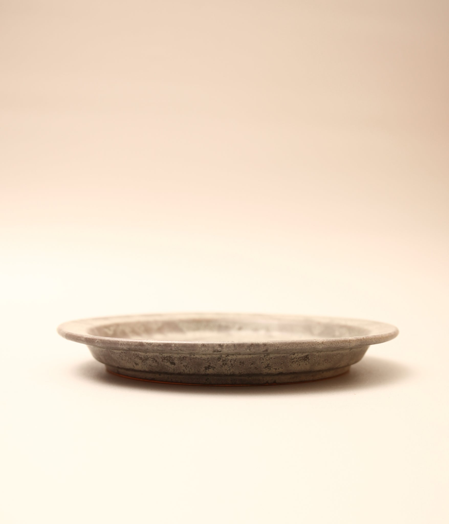 REDUCTION FACTORY / ANGULAR PLATE M (CLOUDY GRAY)