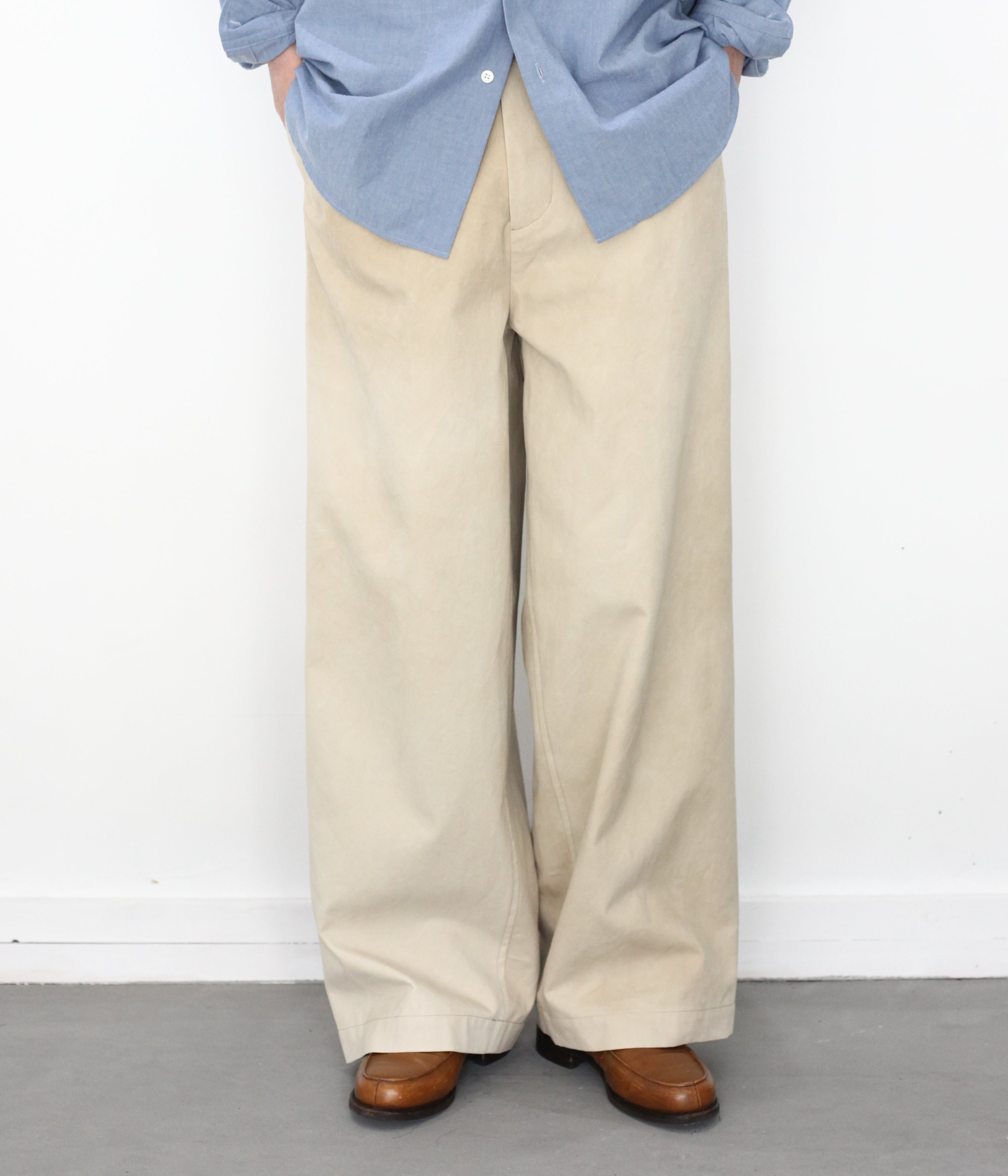 I AM DORK / WORK PANTS