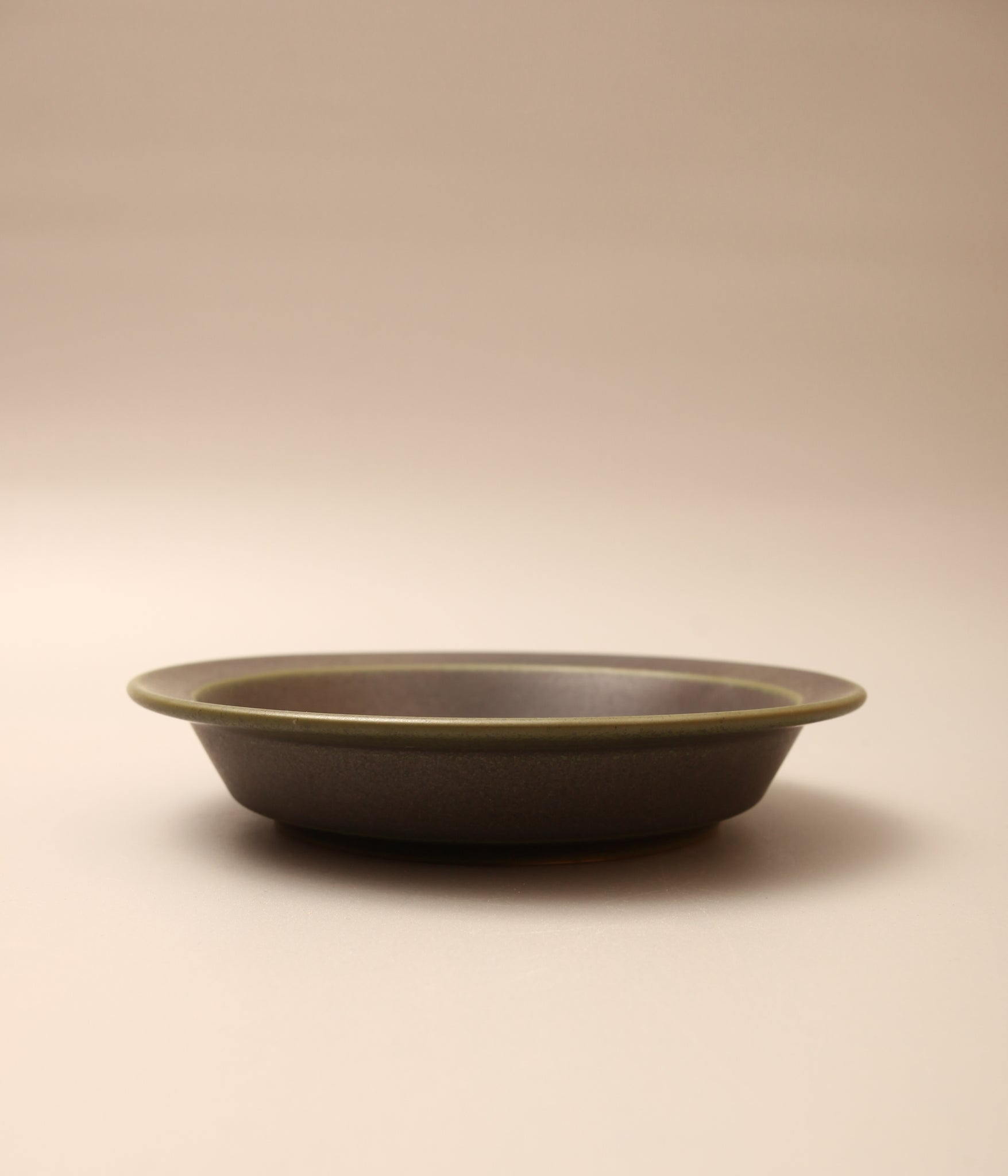 REDUCTION FACTORY / ANGULAR RIM BOWL M (COPPER GREEN)