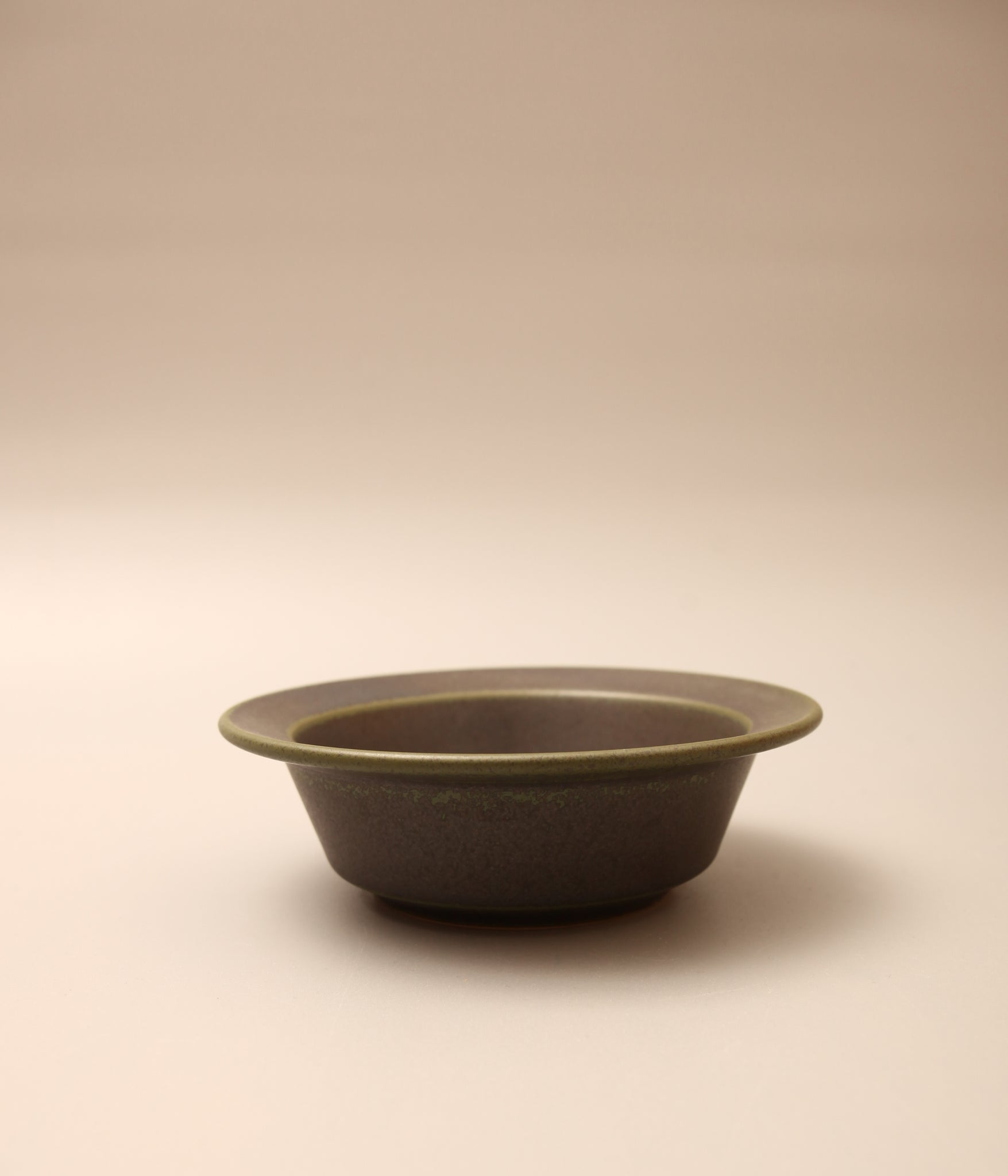 REDUCTION FACTORY / ANGULAR RIM BOWL S (COPPER GREEN)