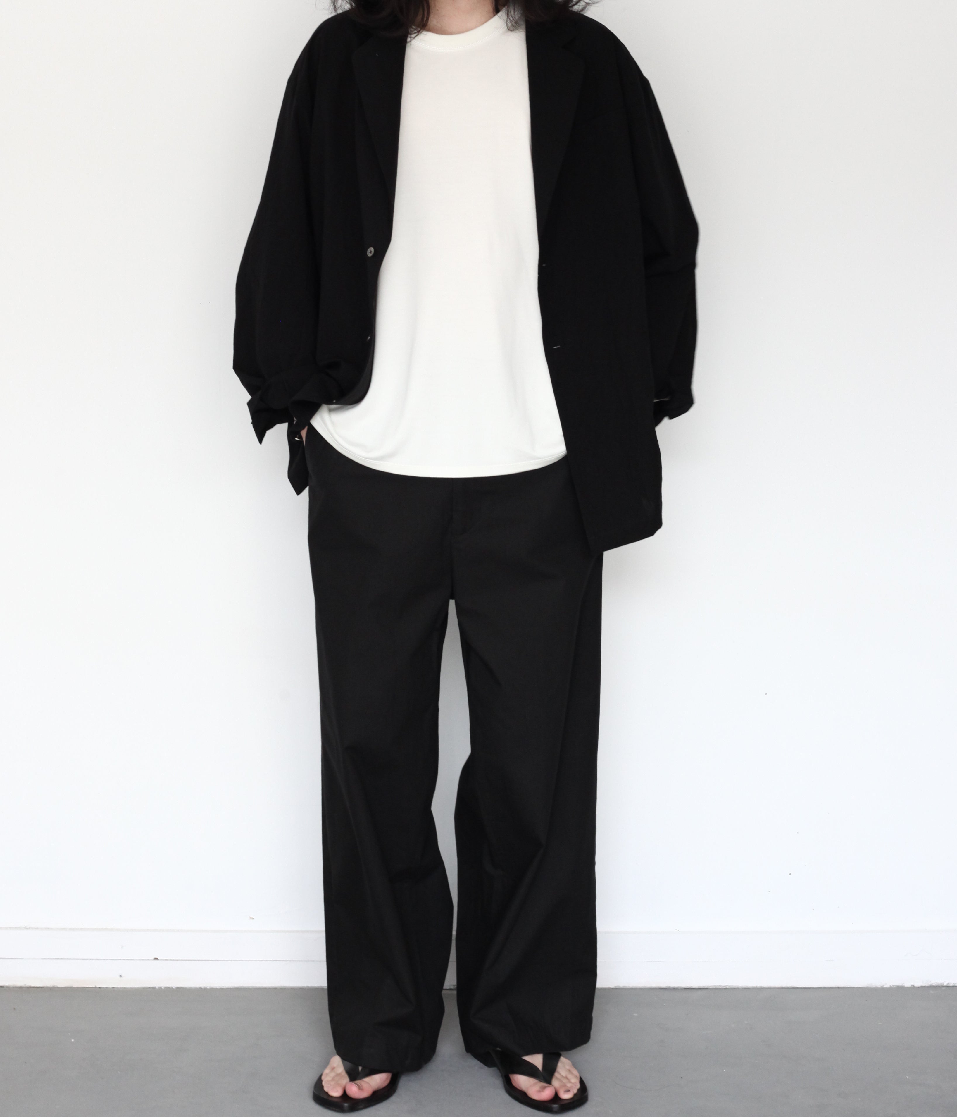 ANSNAM / BIG PA-JACKET