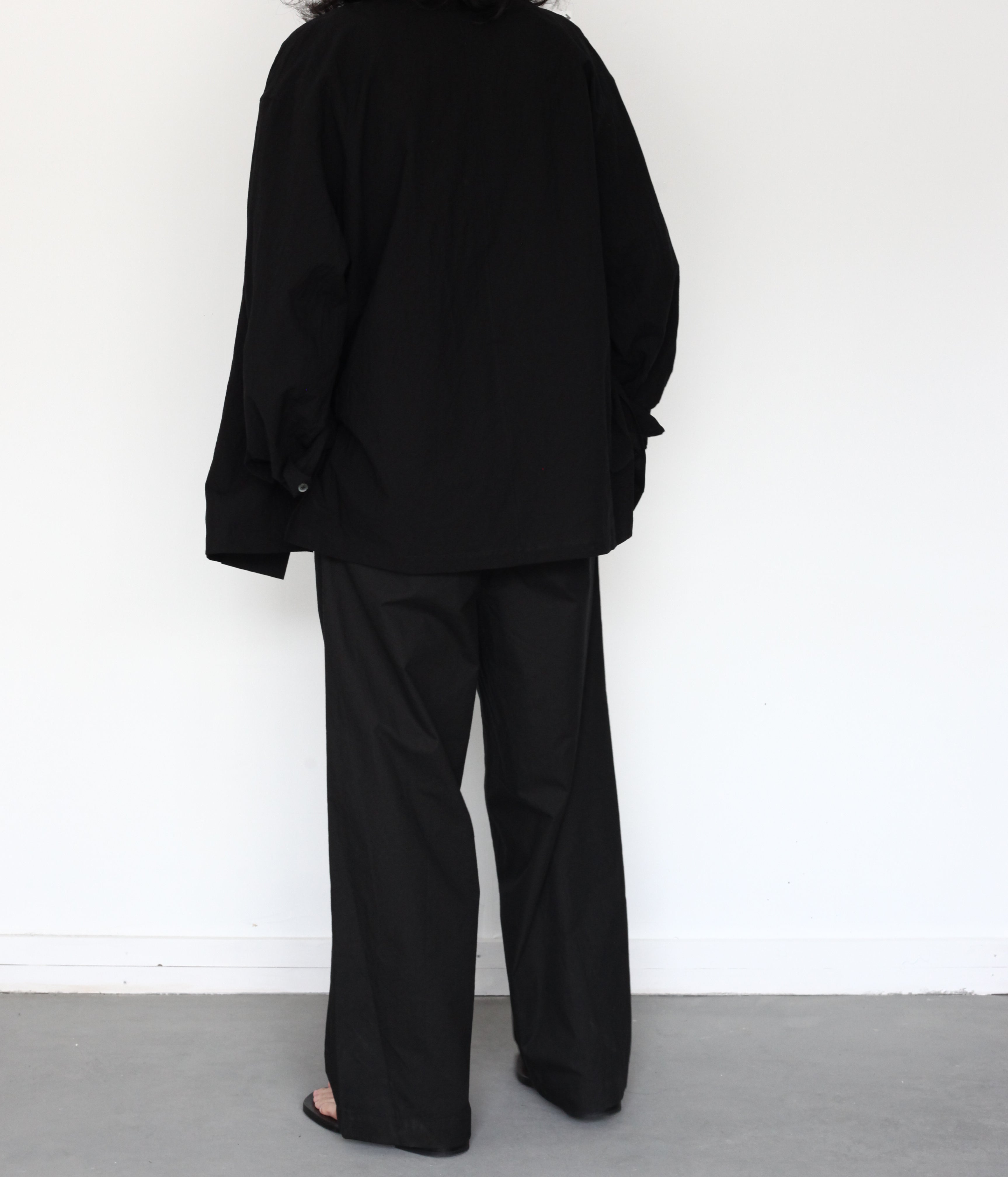 ANSNAM / BIG PA-JACKET